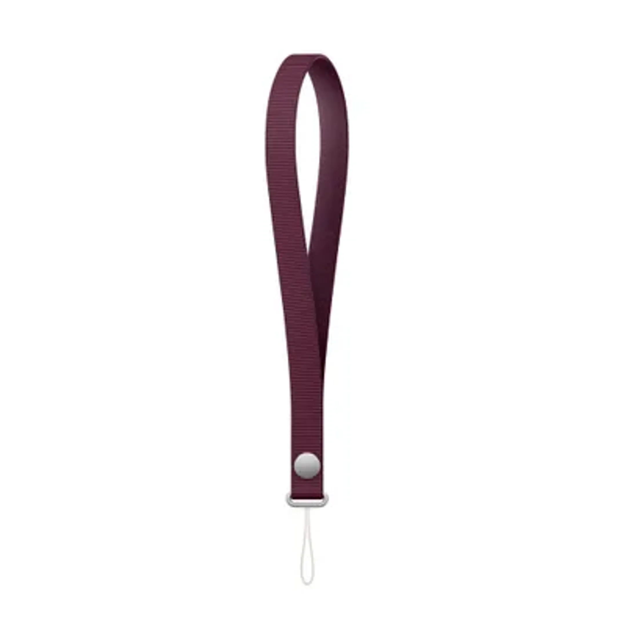 iPhone 18 Pro Max Silicone Case with MagSafe - Burgundy