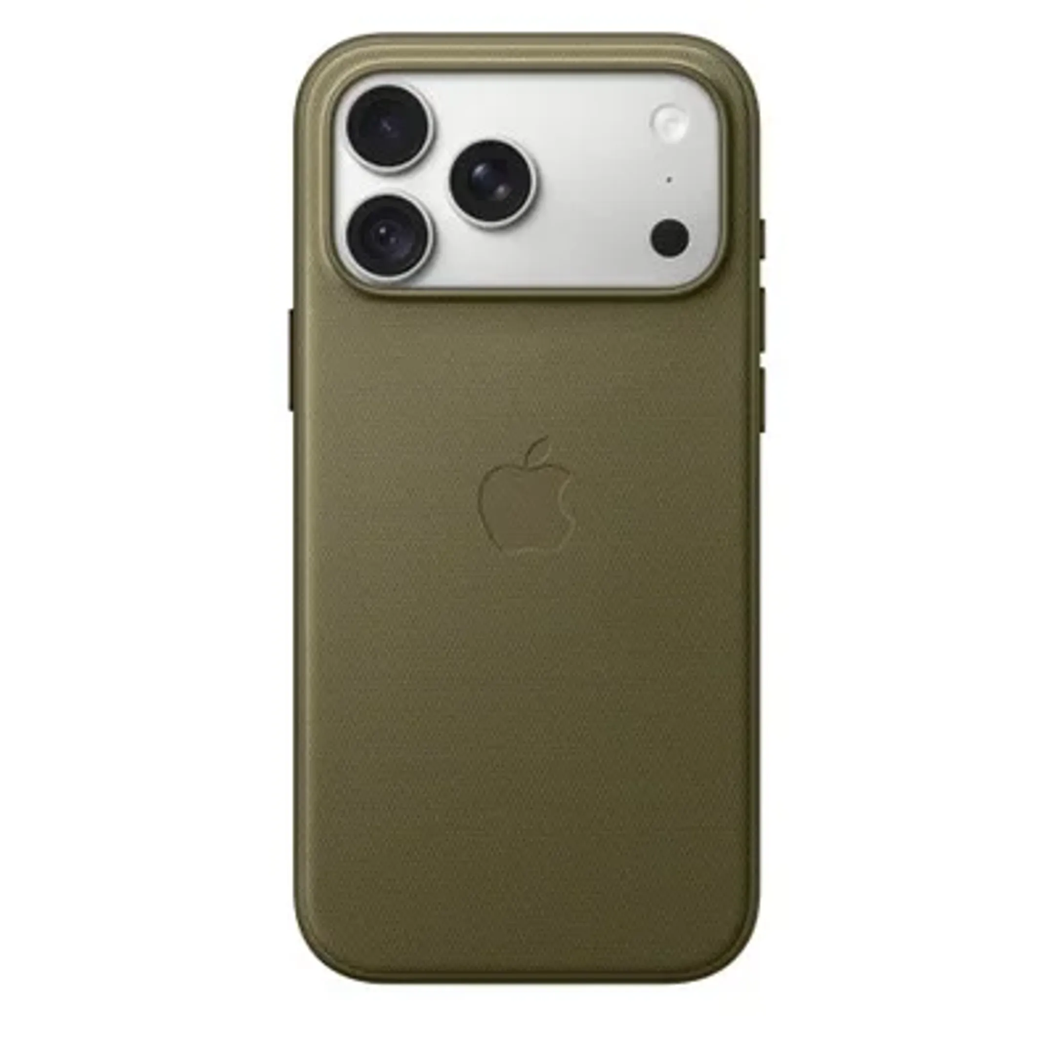 iPhone 18 Pro Max Silicone Case with MagSafe - Olive