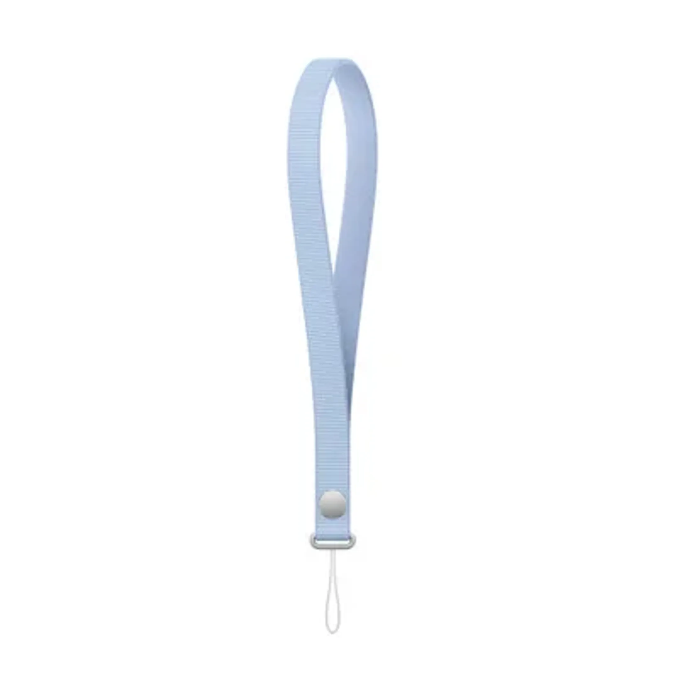 iPhone 18 Pro Max Silicone Case with MagSafe - Crisp Blue
