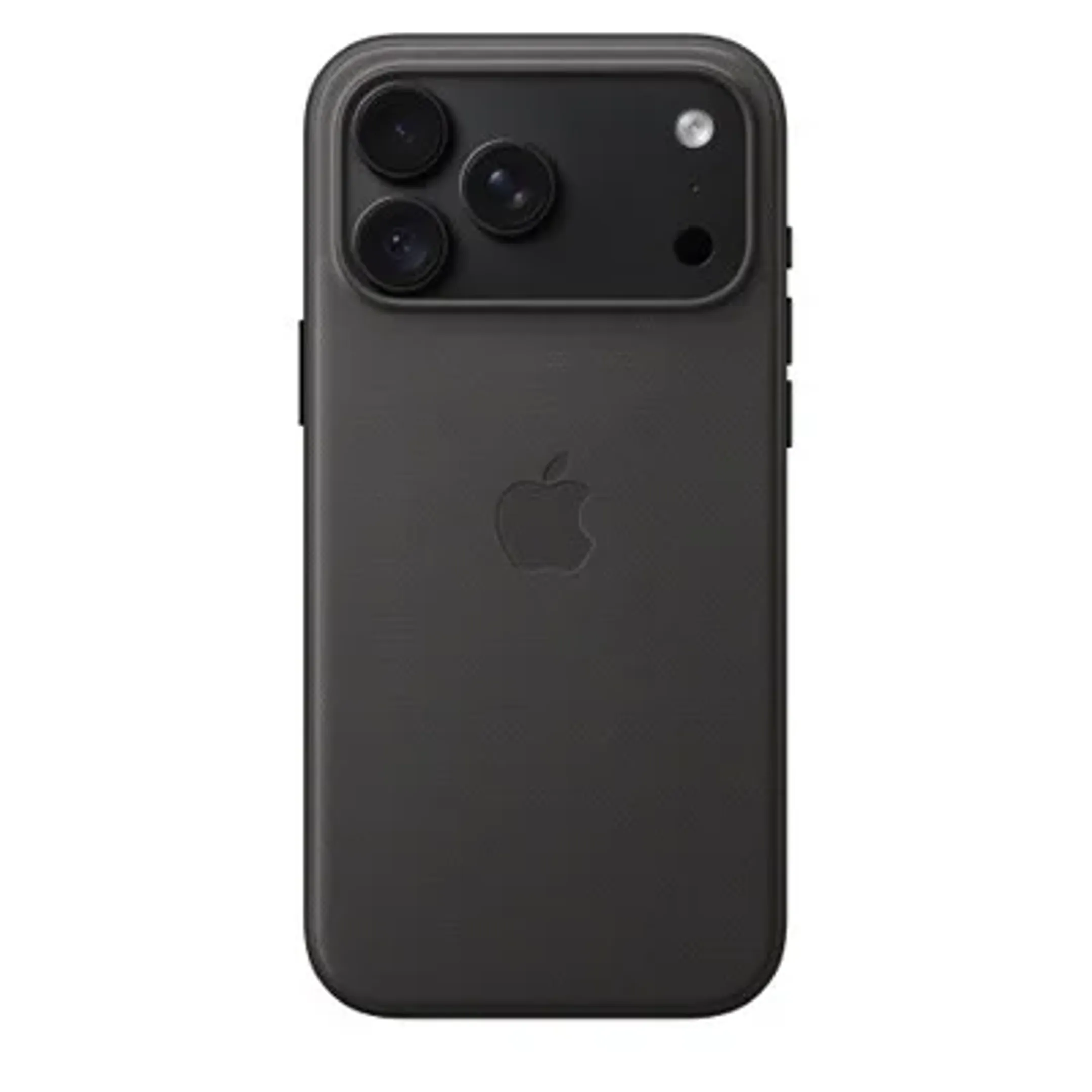 iPhone 18 Pro Max Silicone Case with MagSafe - Black