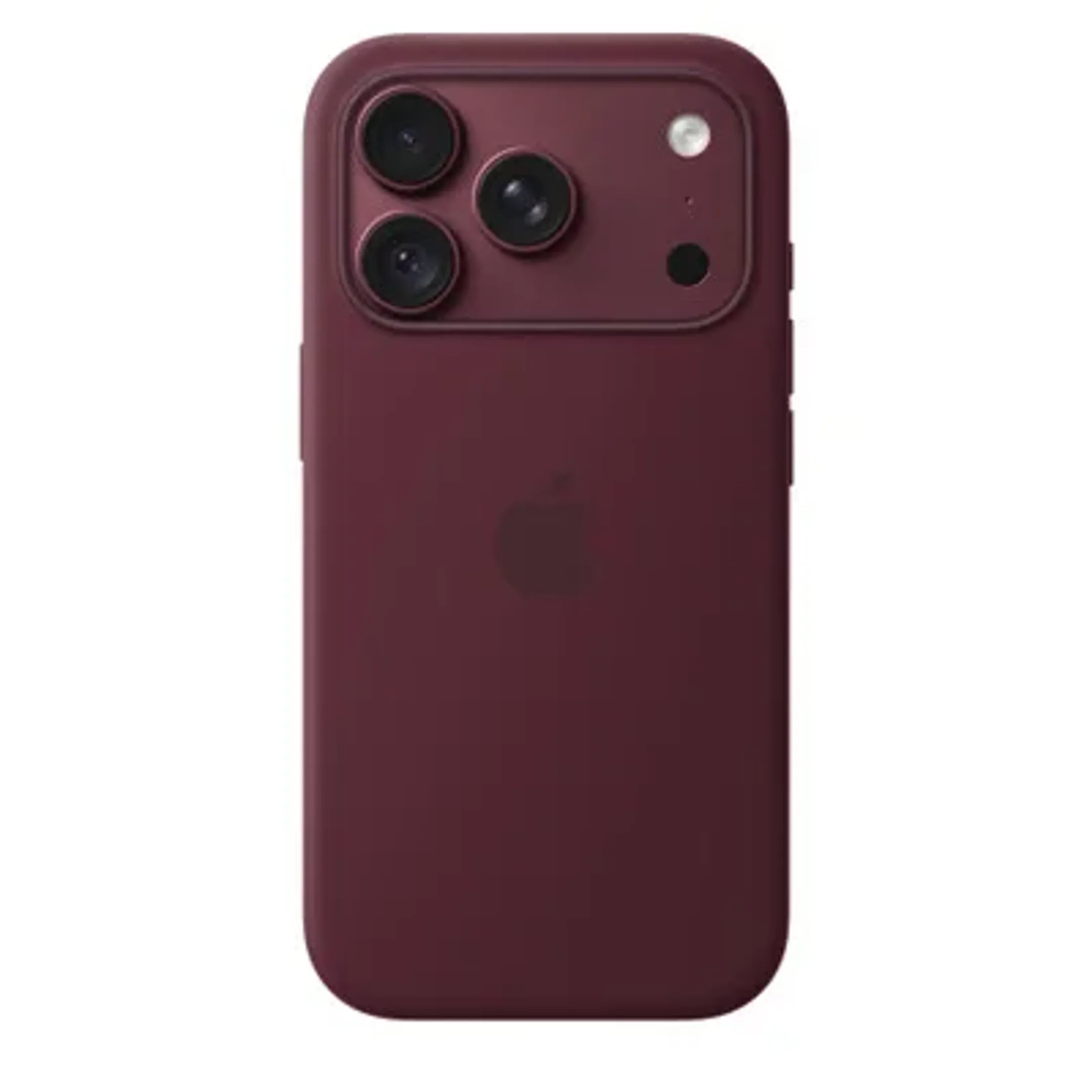 iPhone 18 Pro TechWoven Case with MagSafe – Burgundy