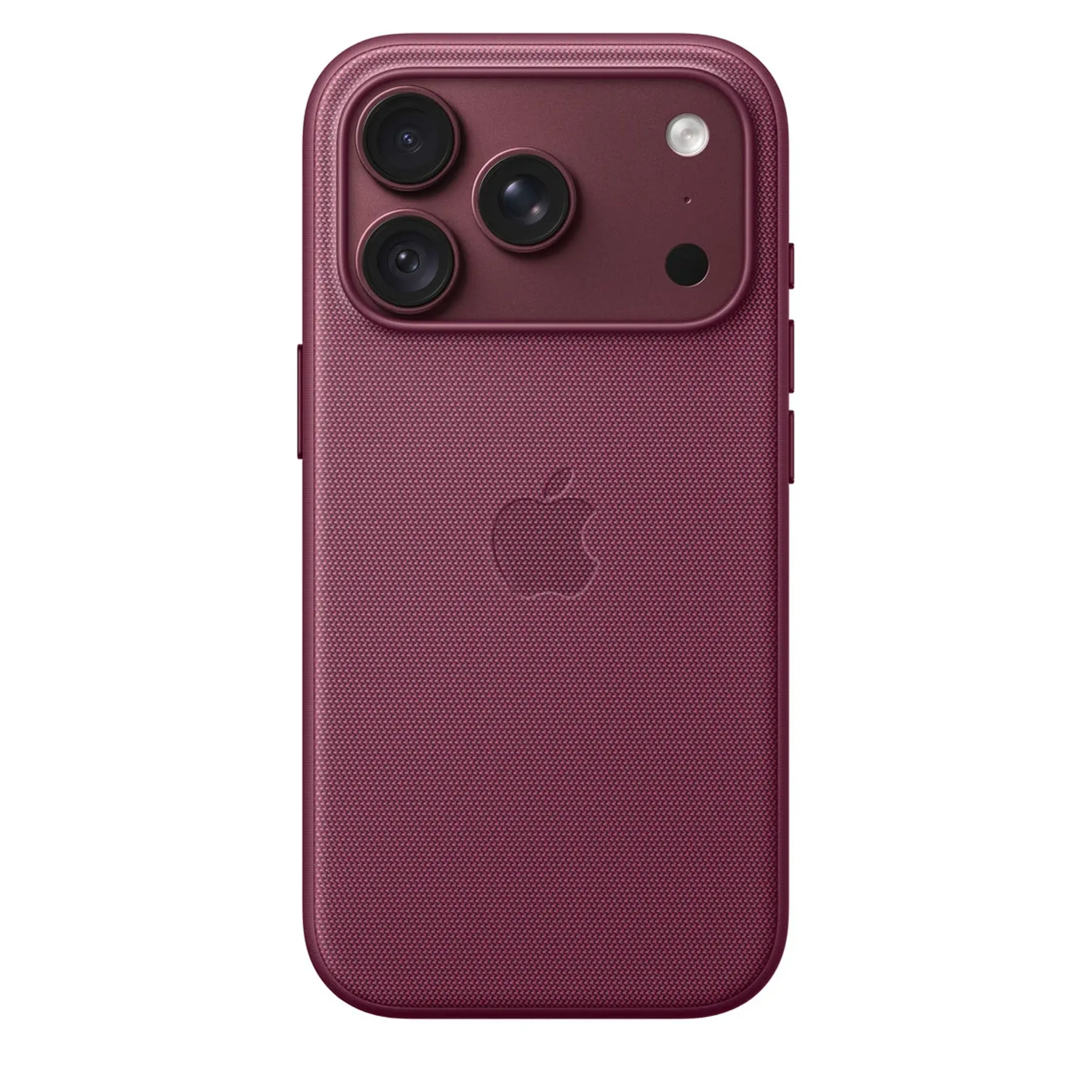 iPhone 18 Pro TechWoven Case with MagSafe – Mulberry