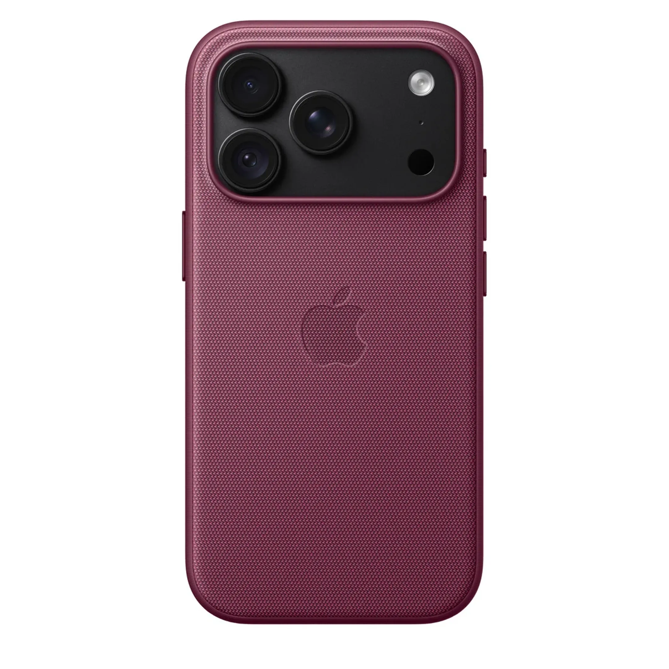 iPhone 18 Pro TechWoven Case with MagSafe – Mulberry