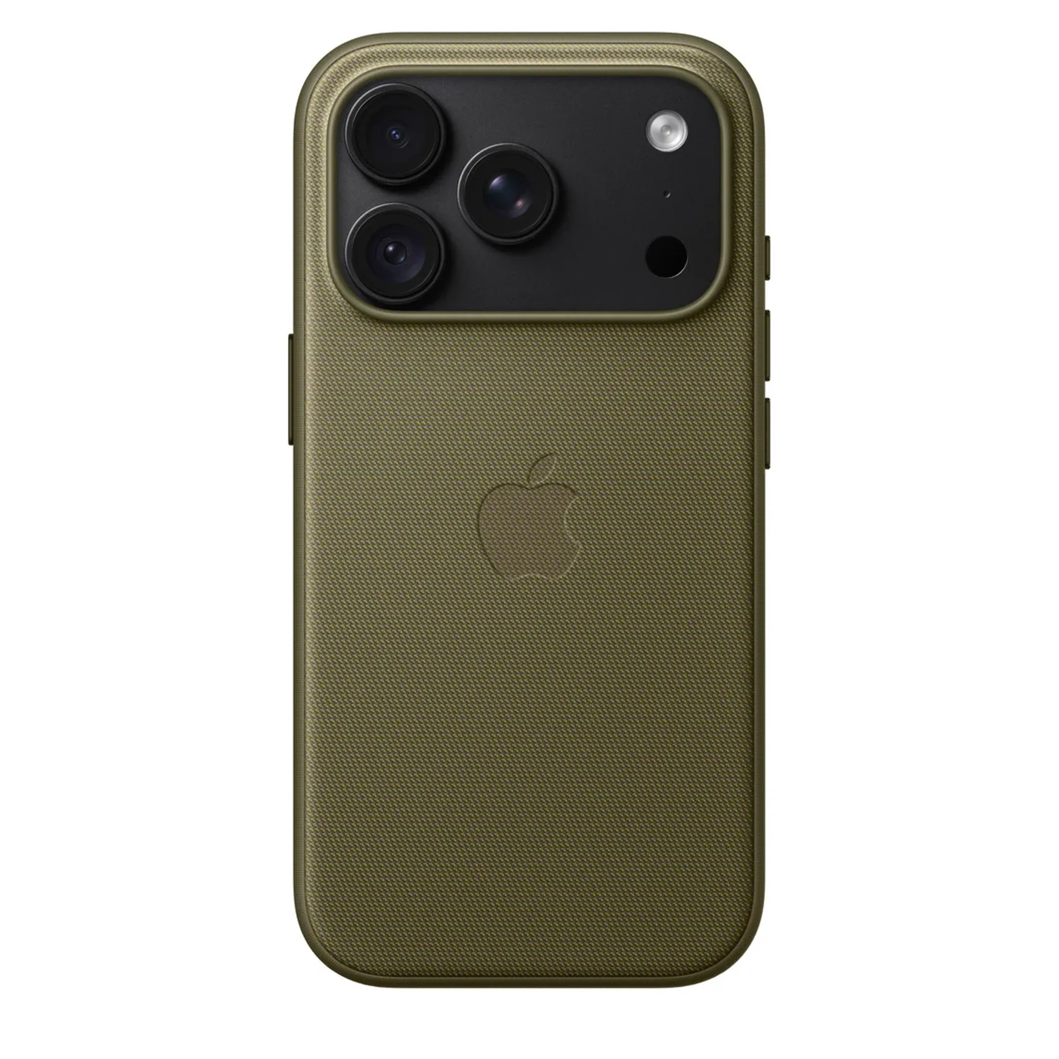 iPhone 18 Pro TechWoven Case with MagSafe – Olive
