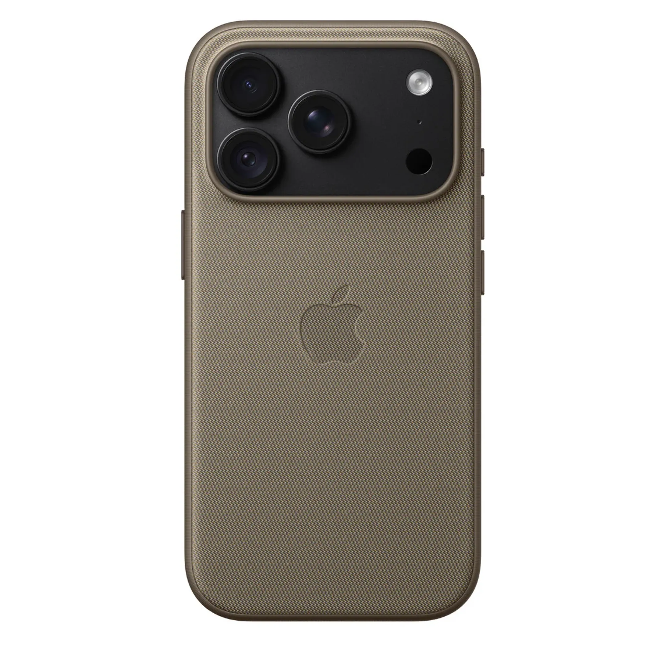 iPhone 18 Pro TechWoven Case with MagSafe – Taupe