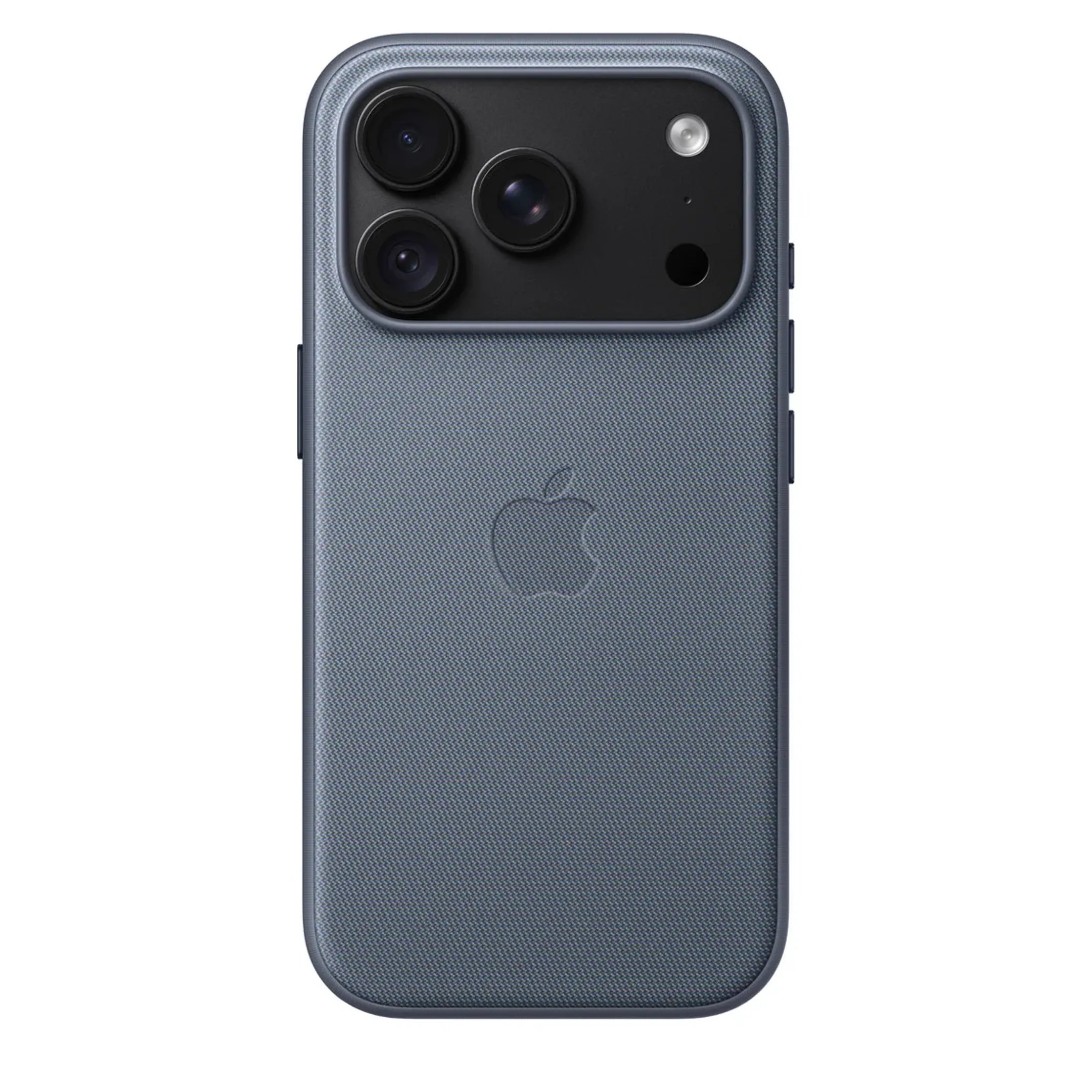 iPhone 18 Pro TechWoven Case with MagSafe – Chambray Blue