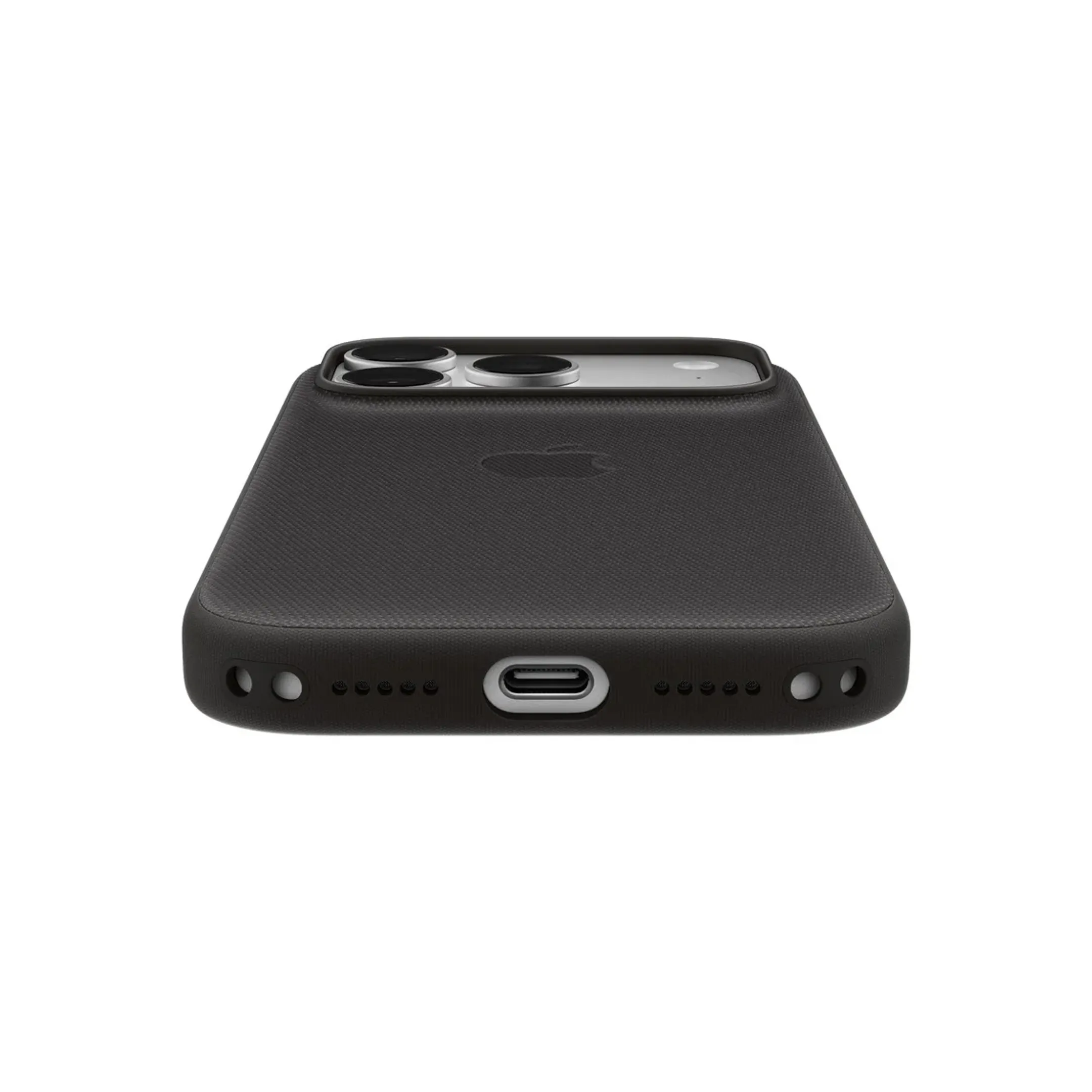 iPhone 18 Pro TechWoven Case with MagSafe – Black