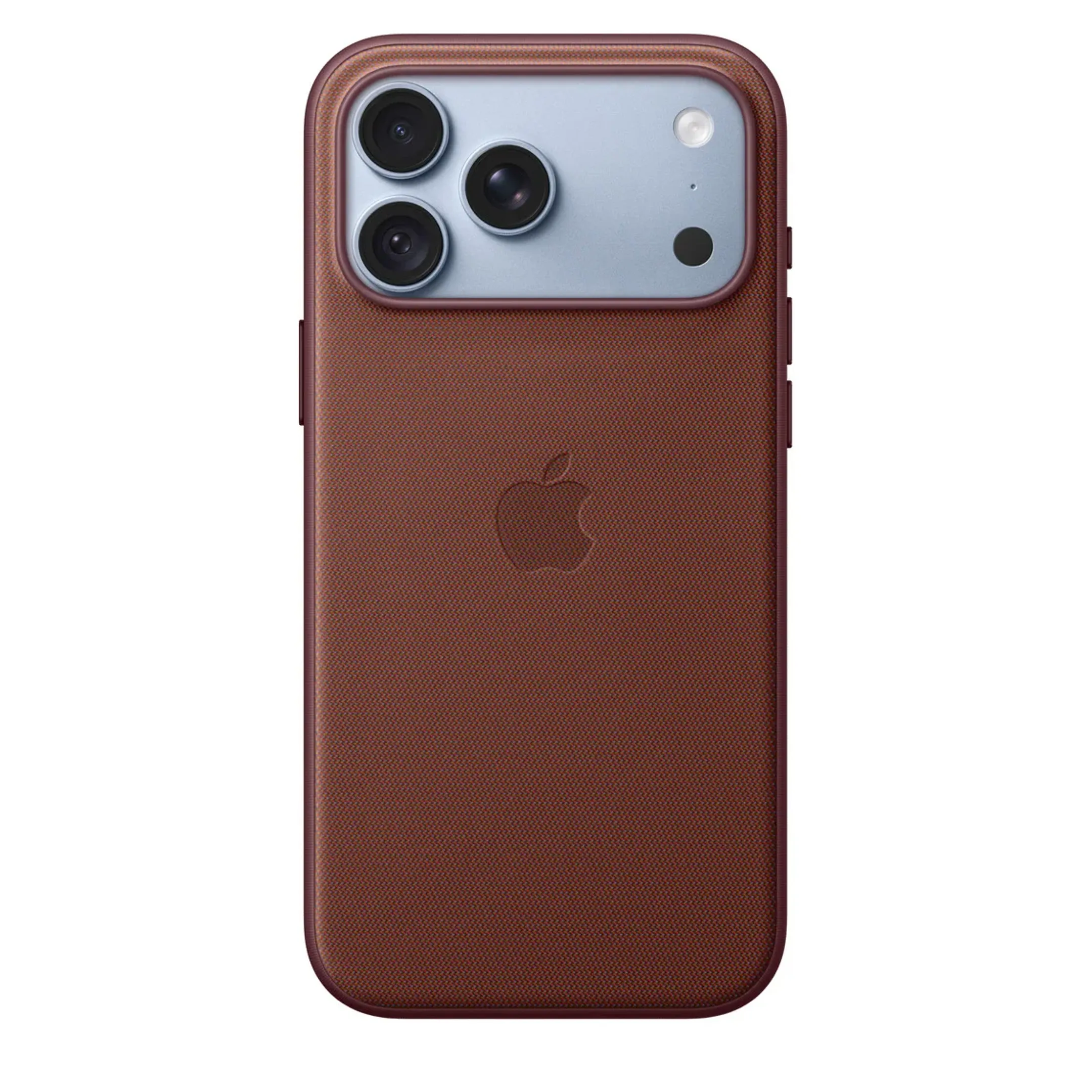 iPhone 18 Pro Max TechWoven Case with MagSafe – Burgundy