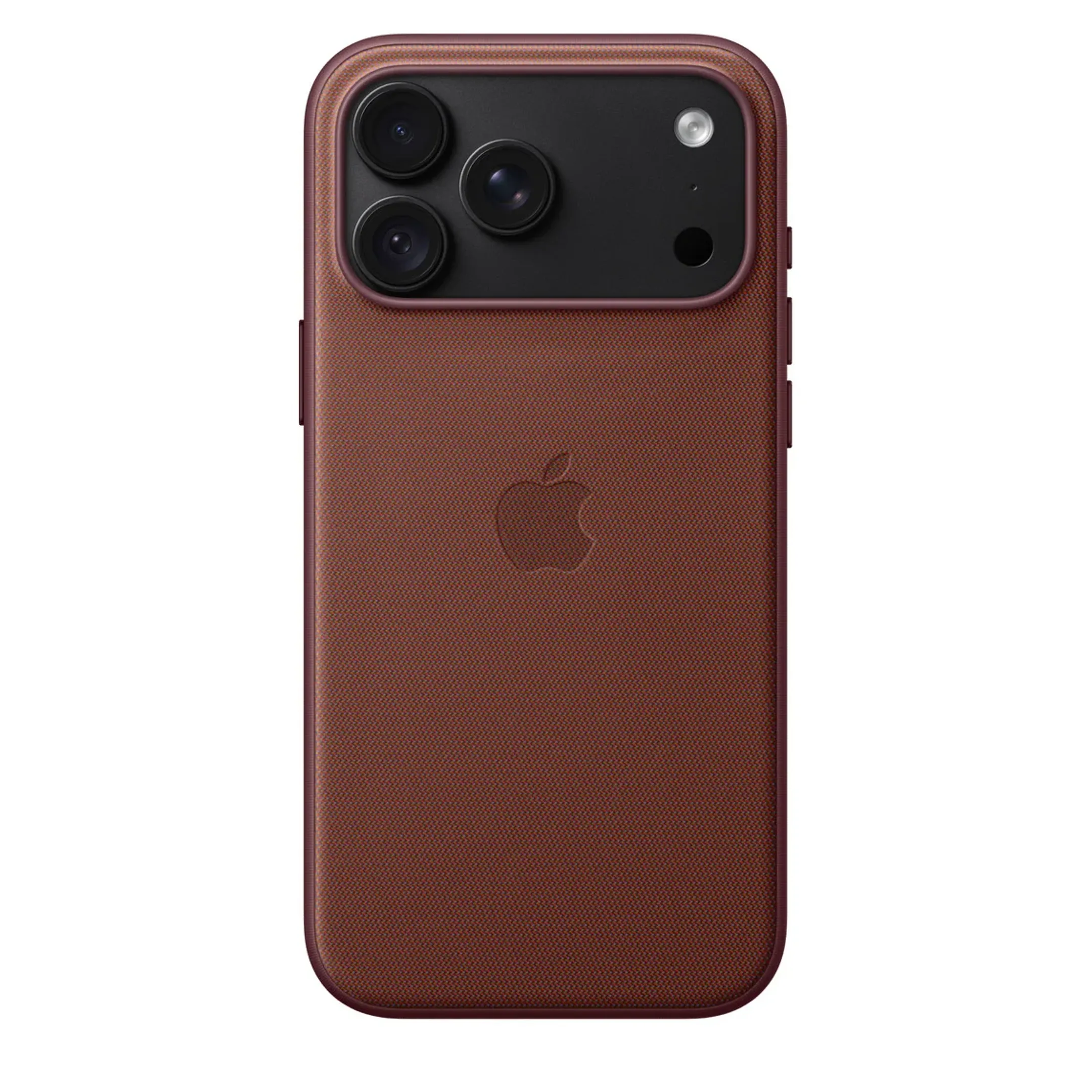 iPhone 18 Pro Max TechWoven Case with MagSafe – Burgundy