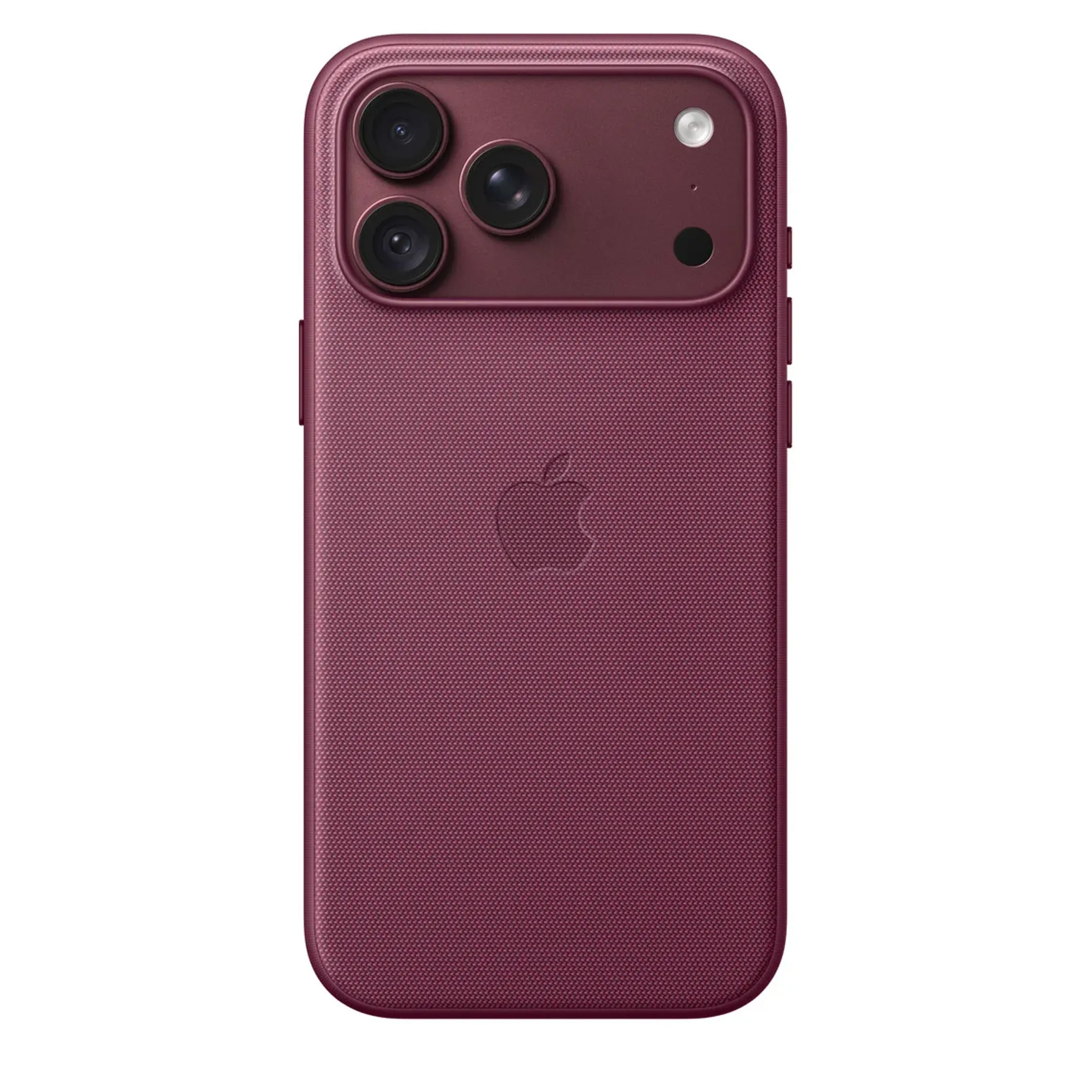 iPhone 18 Pro Max TechWoven Case with MagSafe – Mulberry