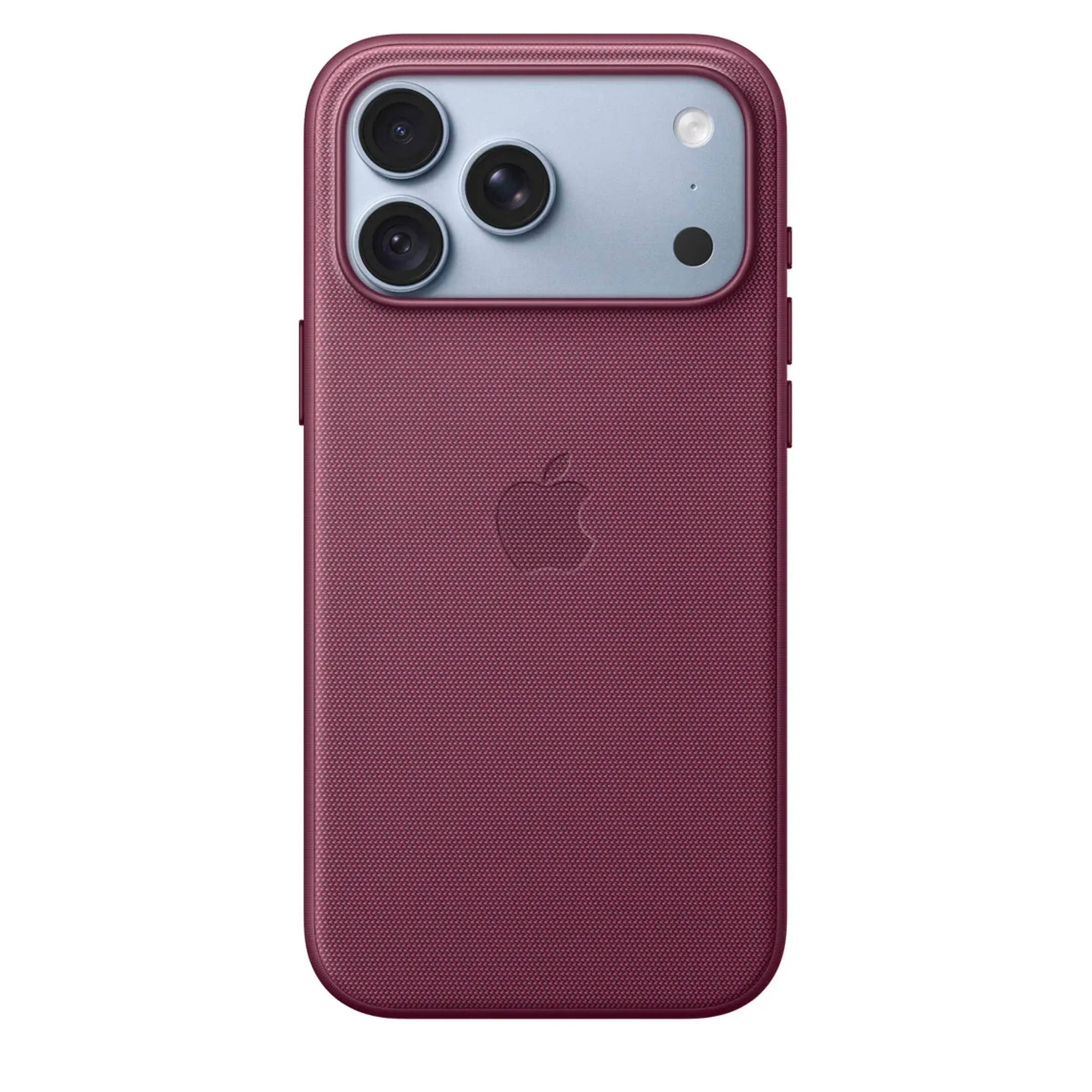 iPhone 18 Pro Max TechWoven Case with MagSafe – Mulberry