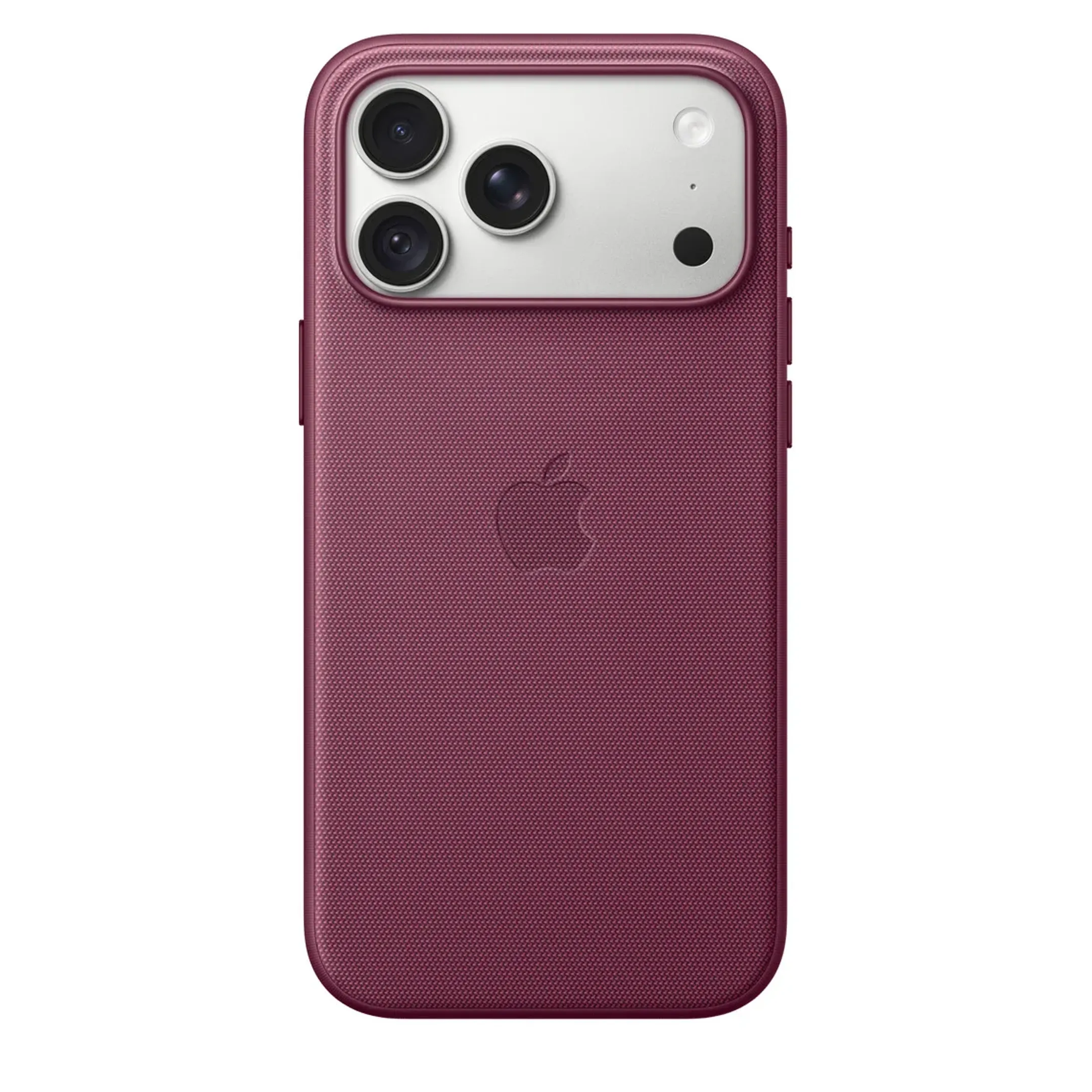 iPhone 18 Pro Max TechWoven Case with MagSafe – Mulberry