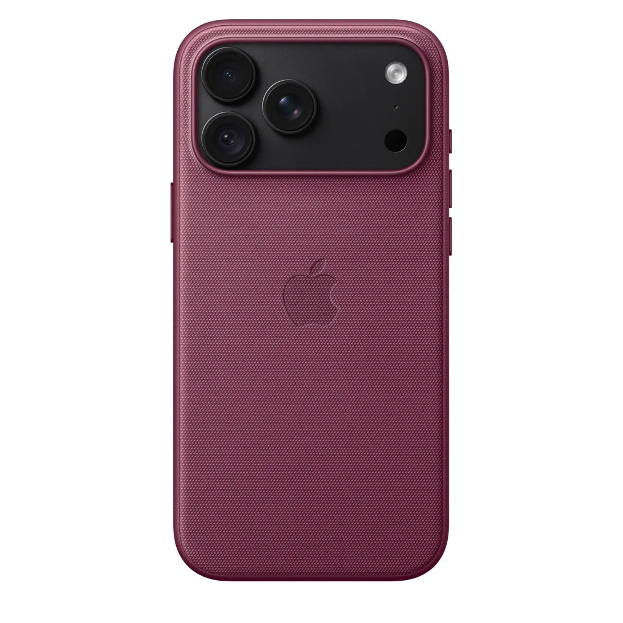 iPhone 18 Pro Max TechWoven Case with MagSafe – Mulberry