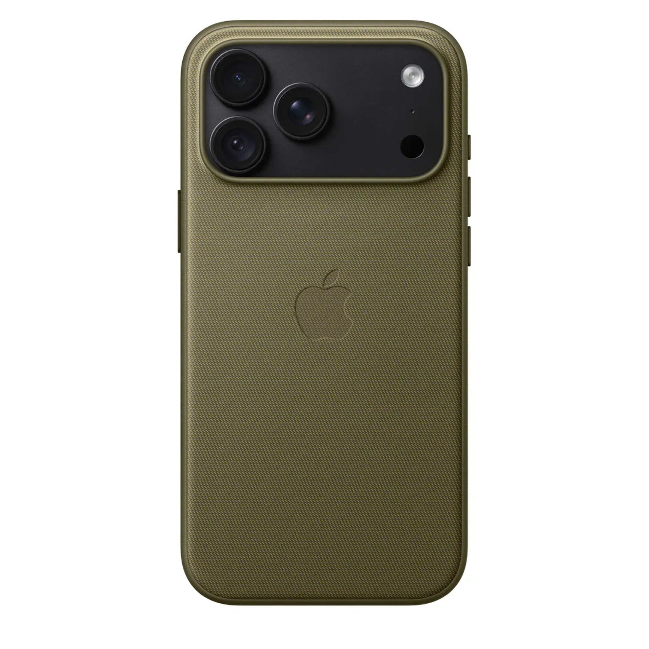 iPhone 18 Pro Max TechWoven Case with MagSafe – Olive