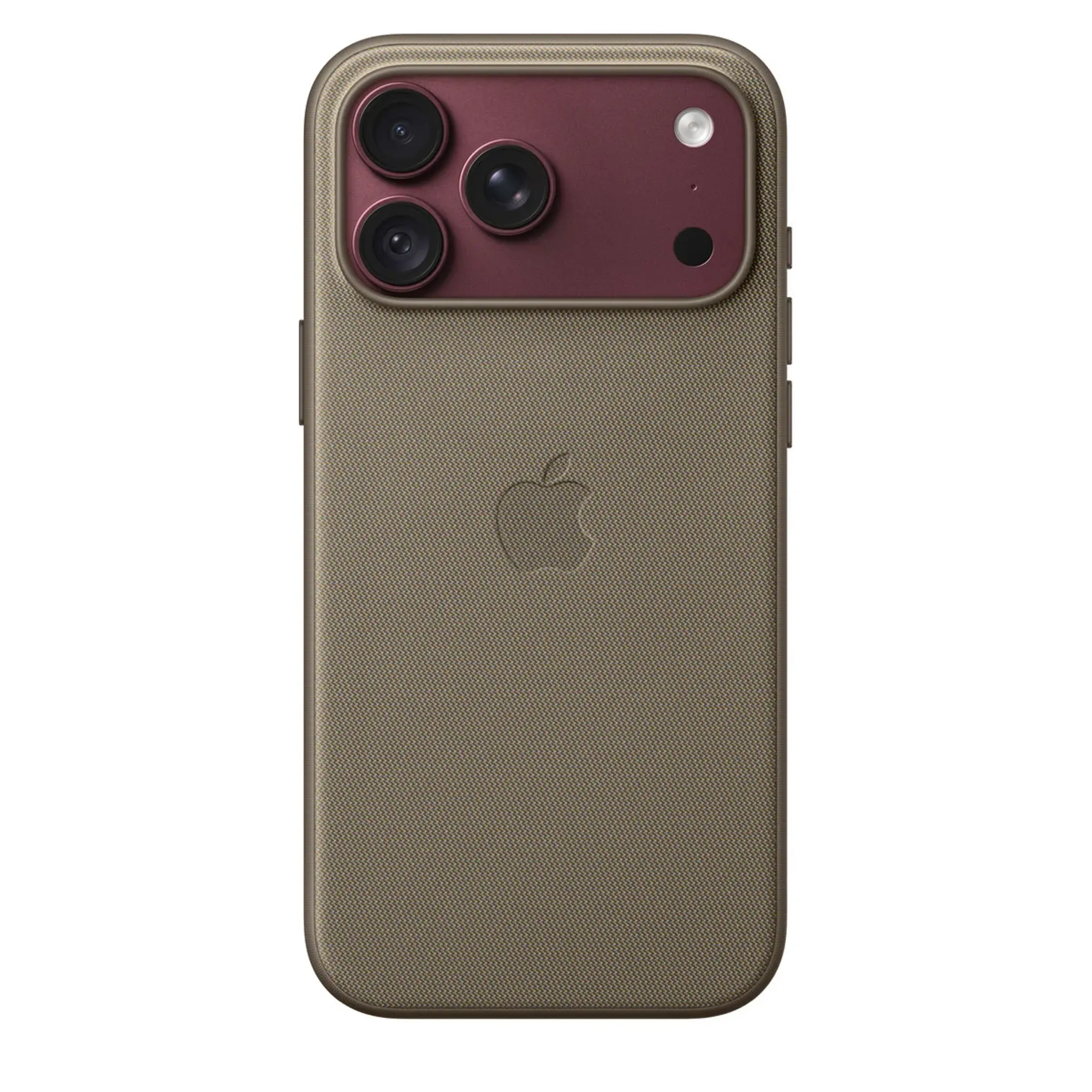 iPhone 18 Pro Max TechWoven Case with MagSafe – Taupe