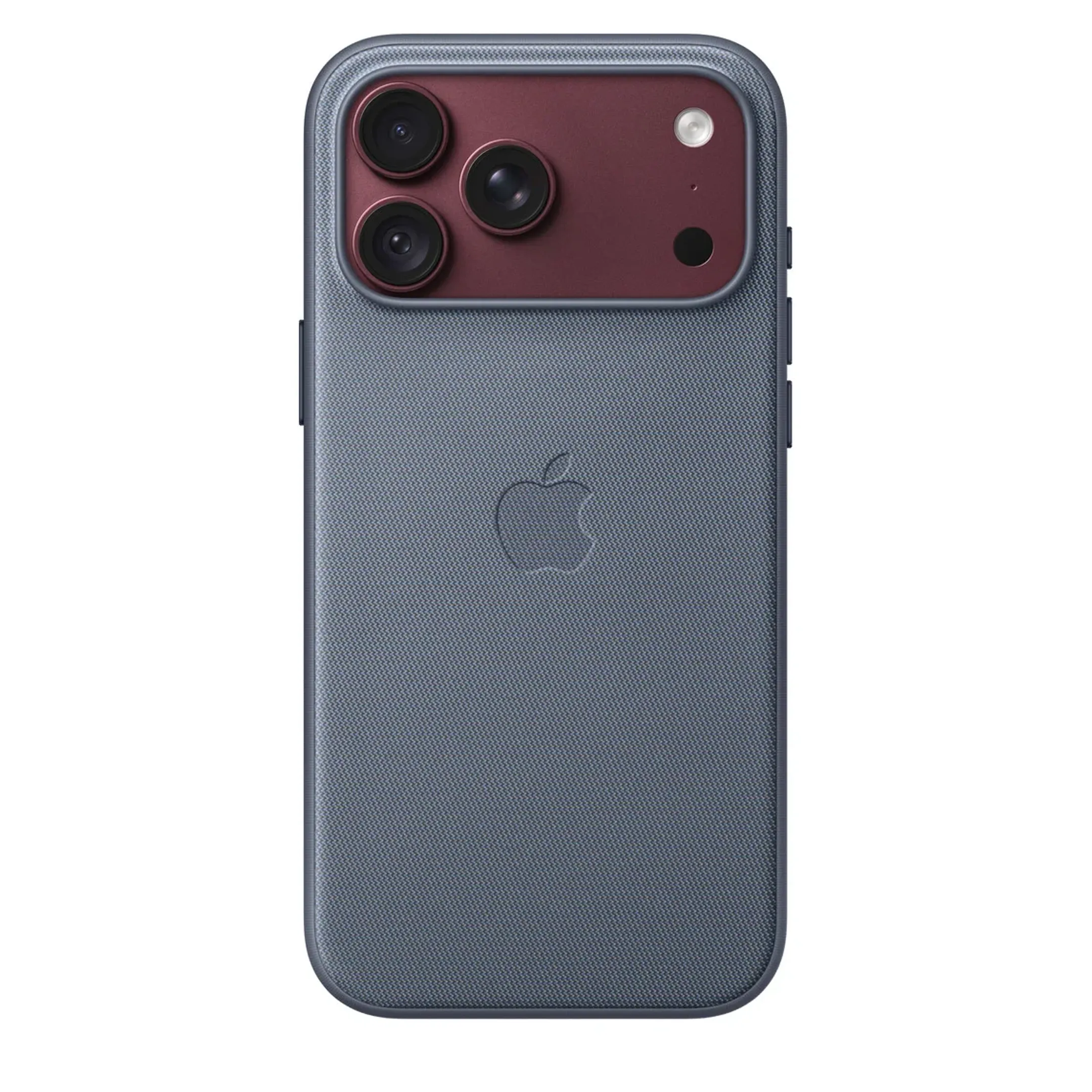 iPhone 18 Pro Max TechWoven Case with MagSafe – Chambray Blue