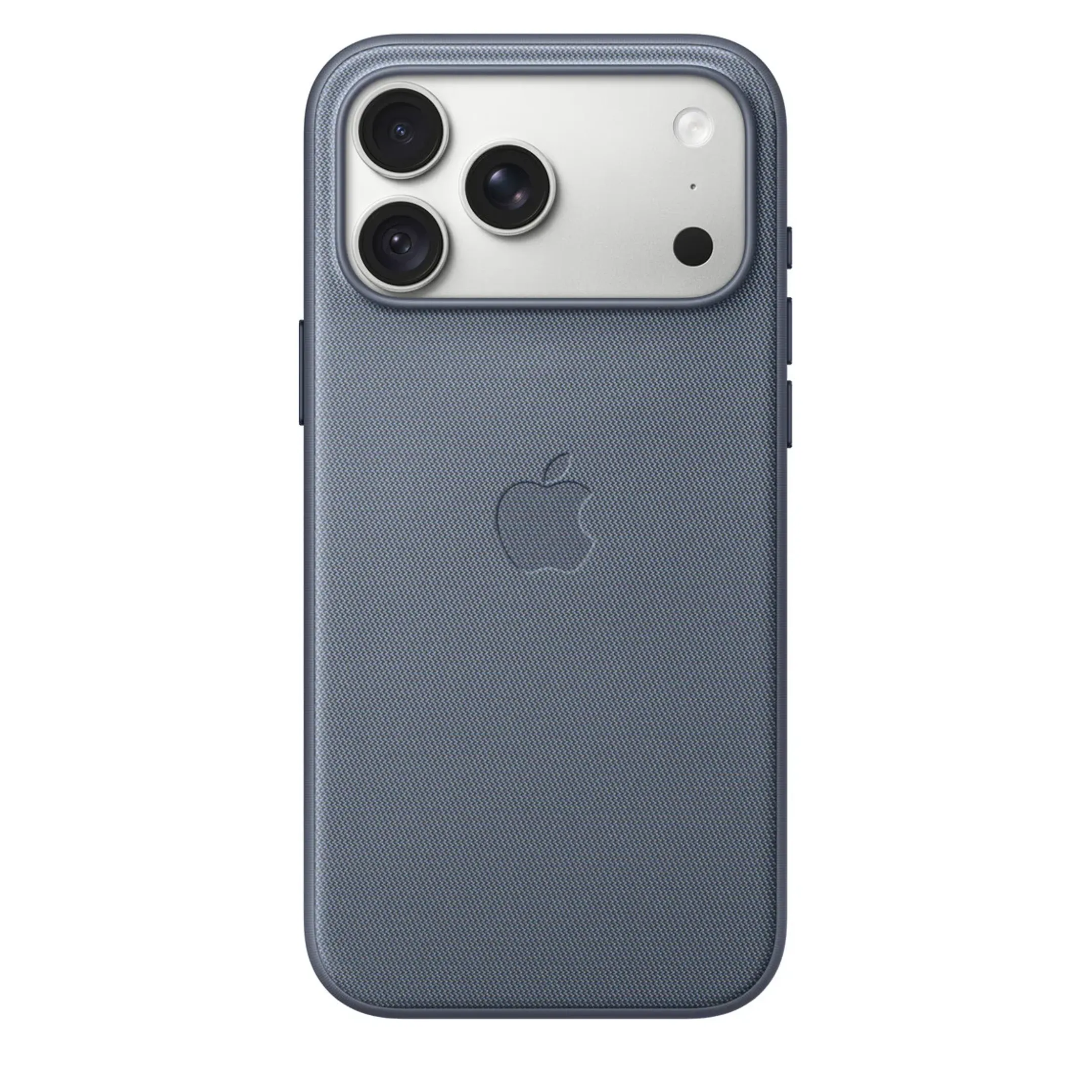 iPhone 18 Pro Max TechWoven Case with MagSafe – Chambray Blue