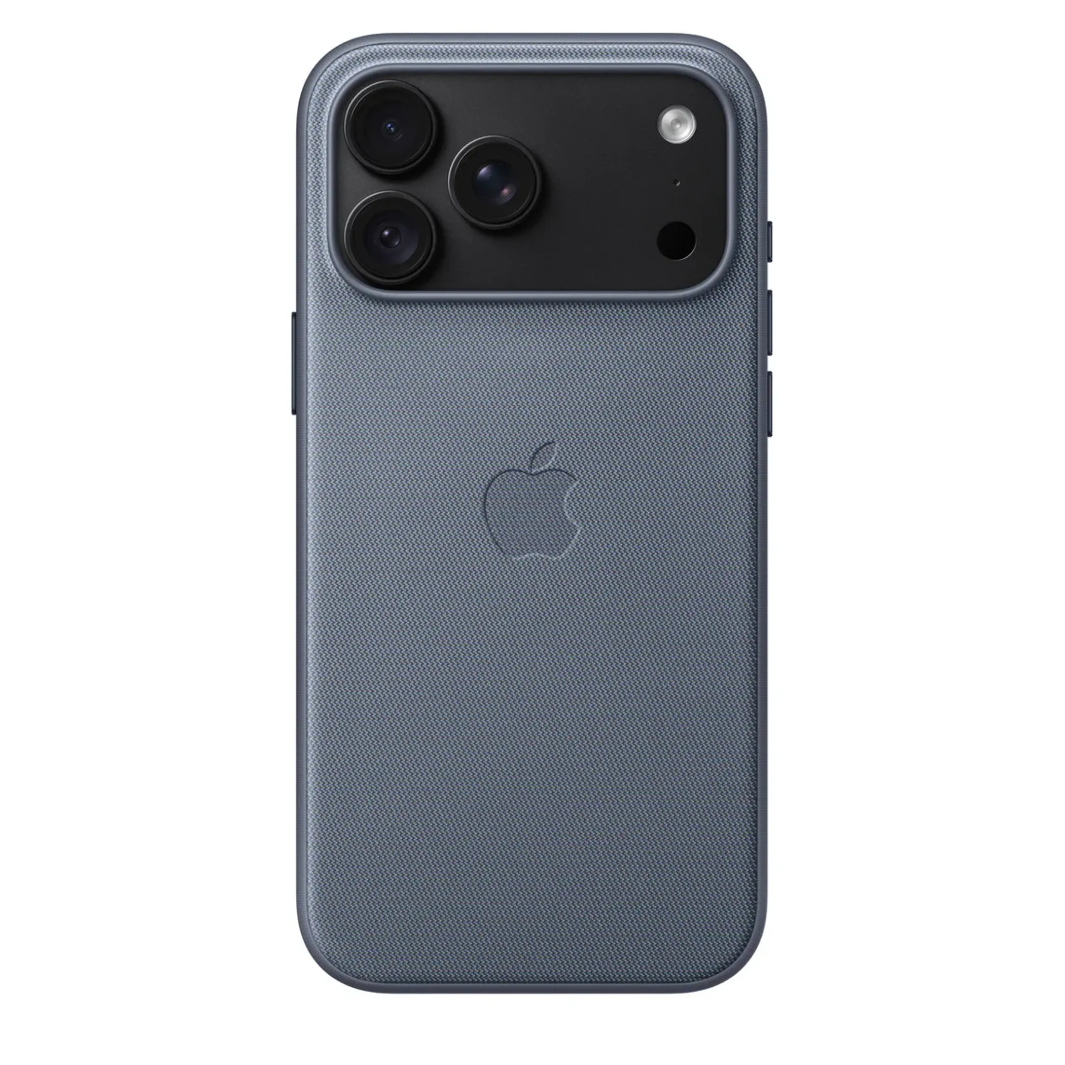 iPhone 18 Pro Max TechWoven Case with MagSafe – Chambray Blue