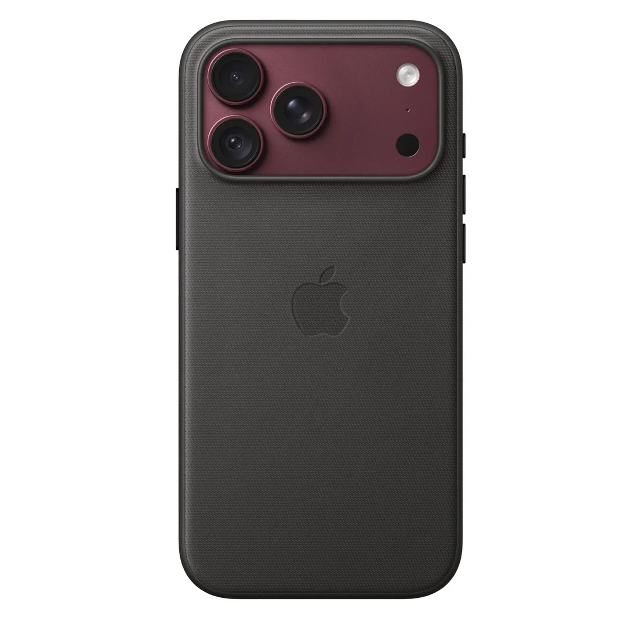 iPhone 18 Pro Max TechWoven Case with MagSafe – Black