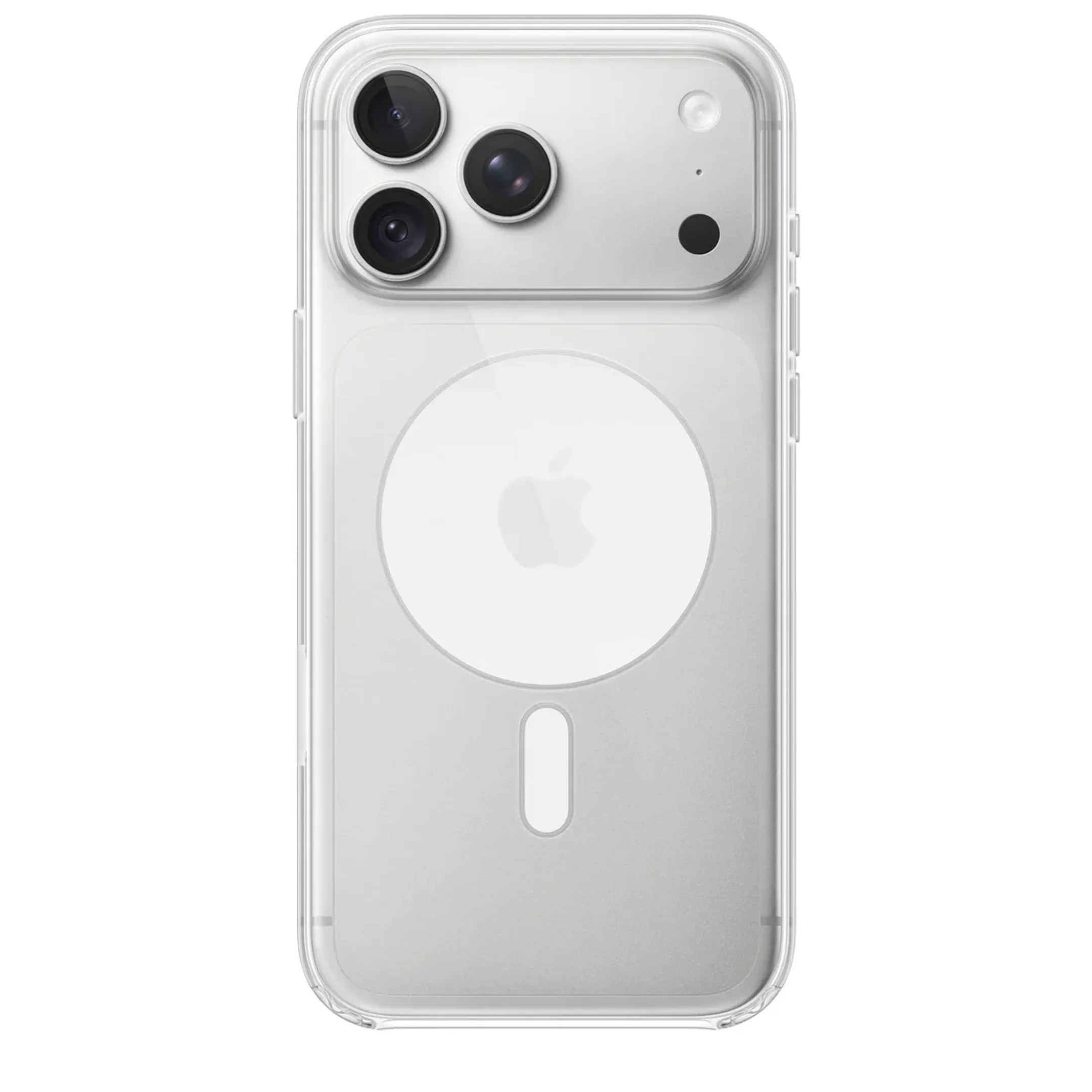 iPhone 18 Pro Max Clear Case with MagSafe