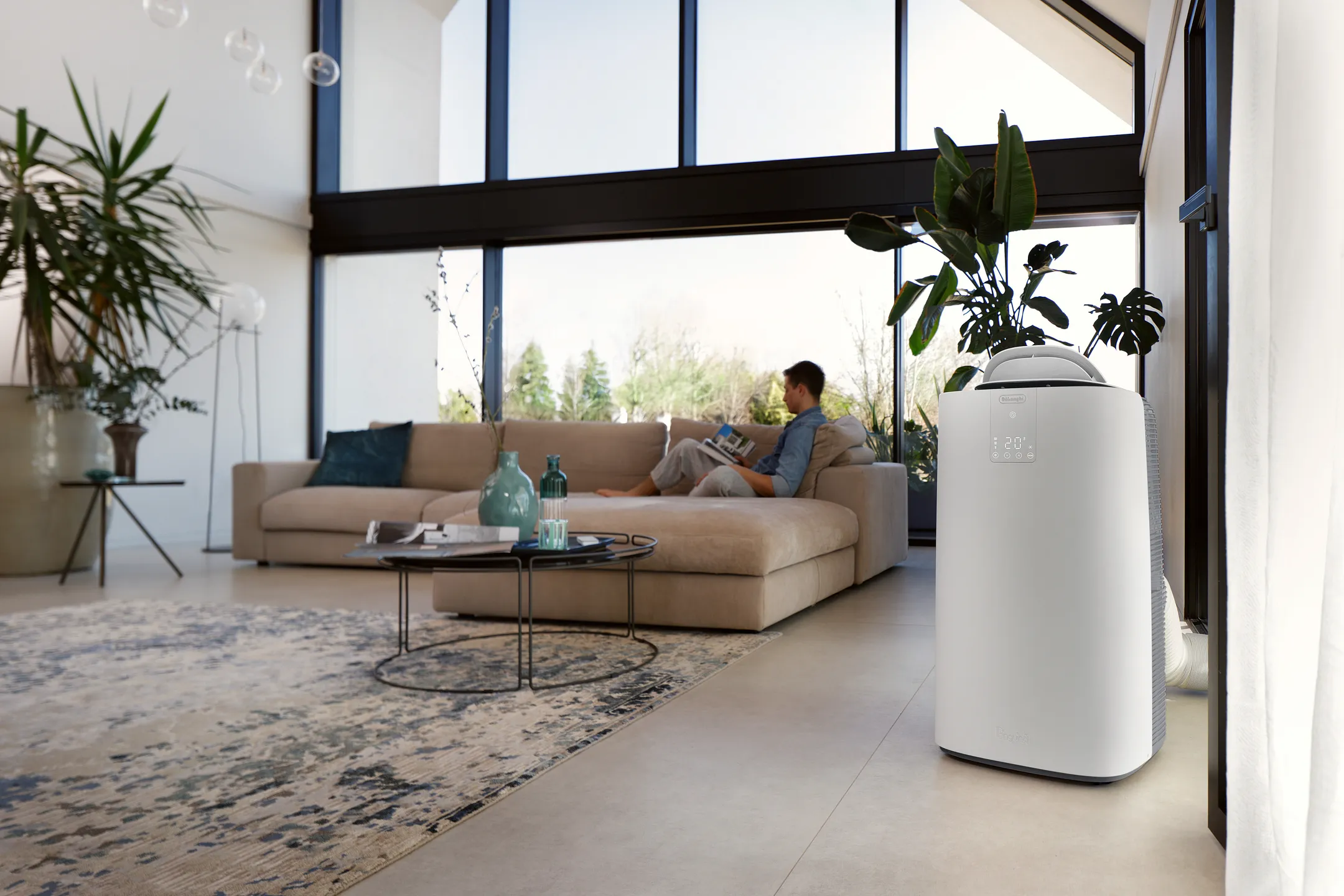 Mobiele airco PAC AP130I