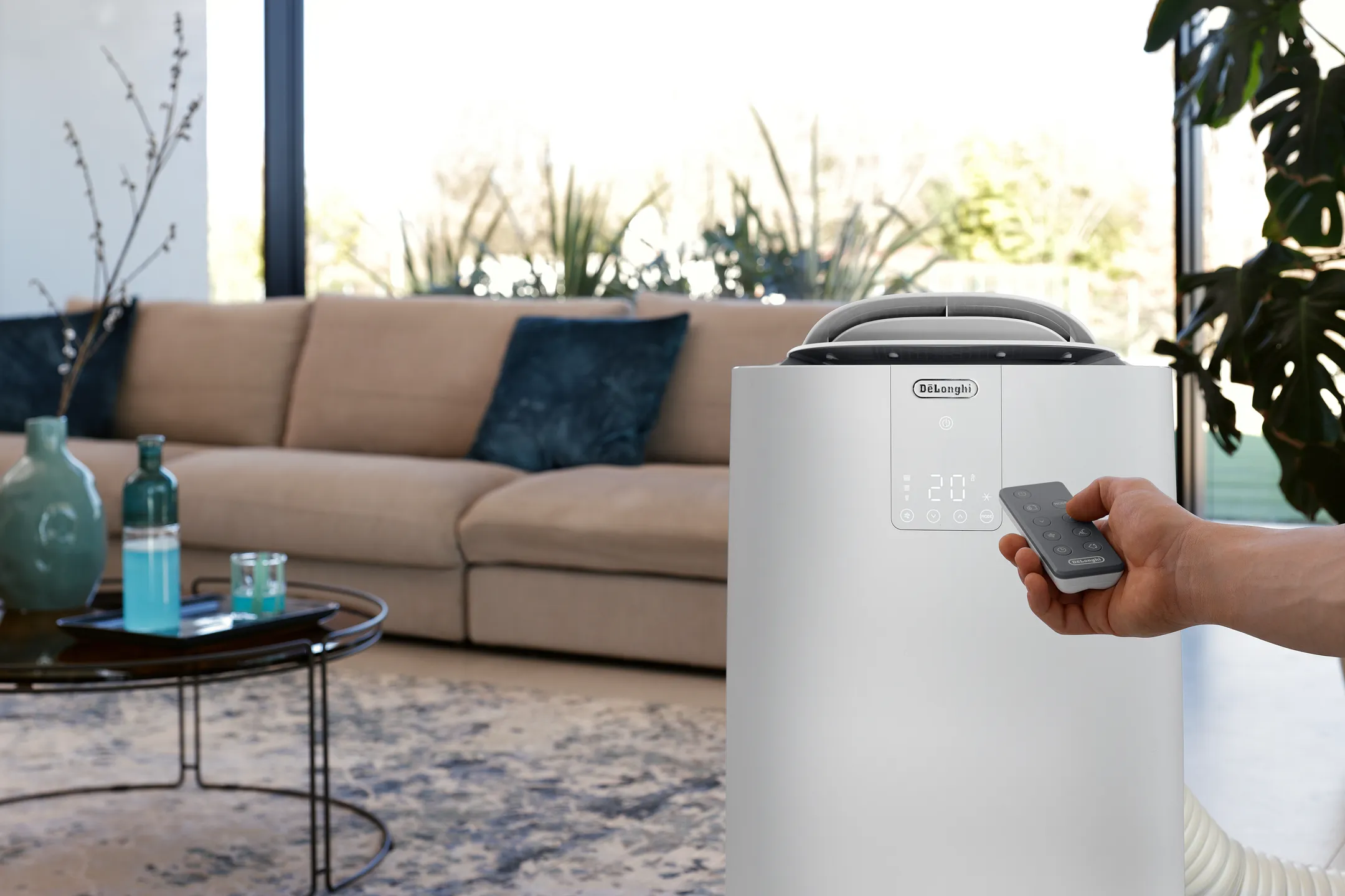 Mobiele airco PAC AP130I