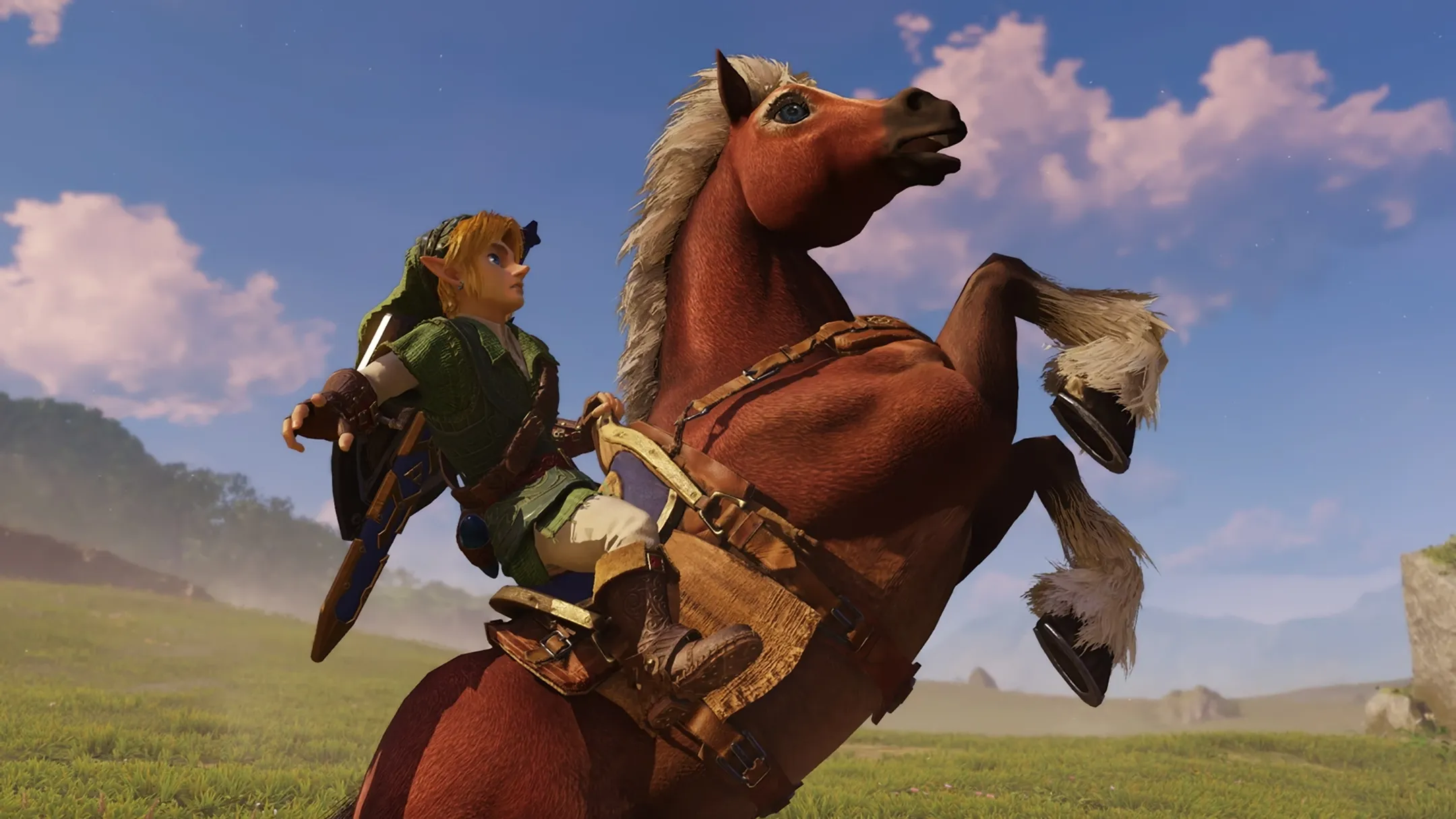 The Legend of Zelda: Ocarina of Time - Nintendo Switch 2