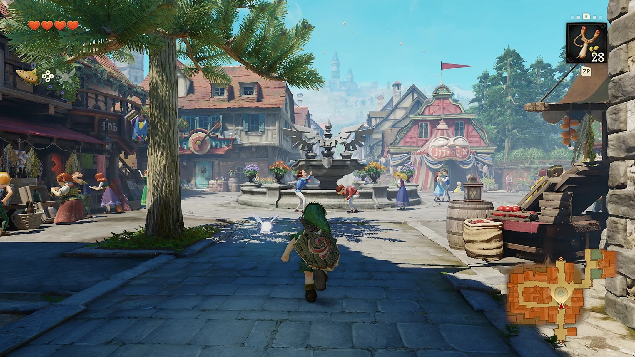 The Legend of Zelda: Ocarina of Time - Nintendo Switch 2