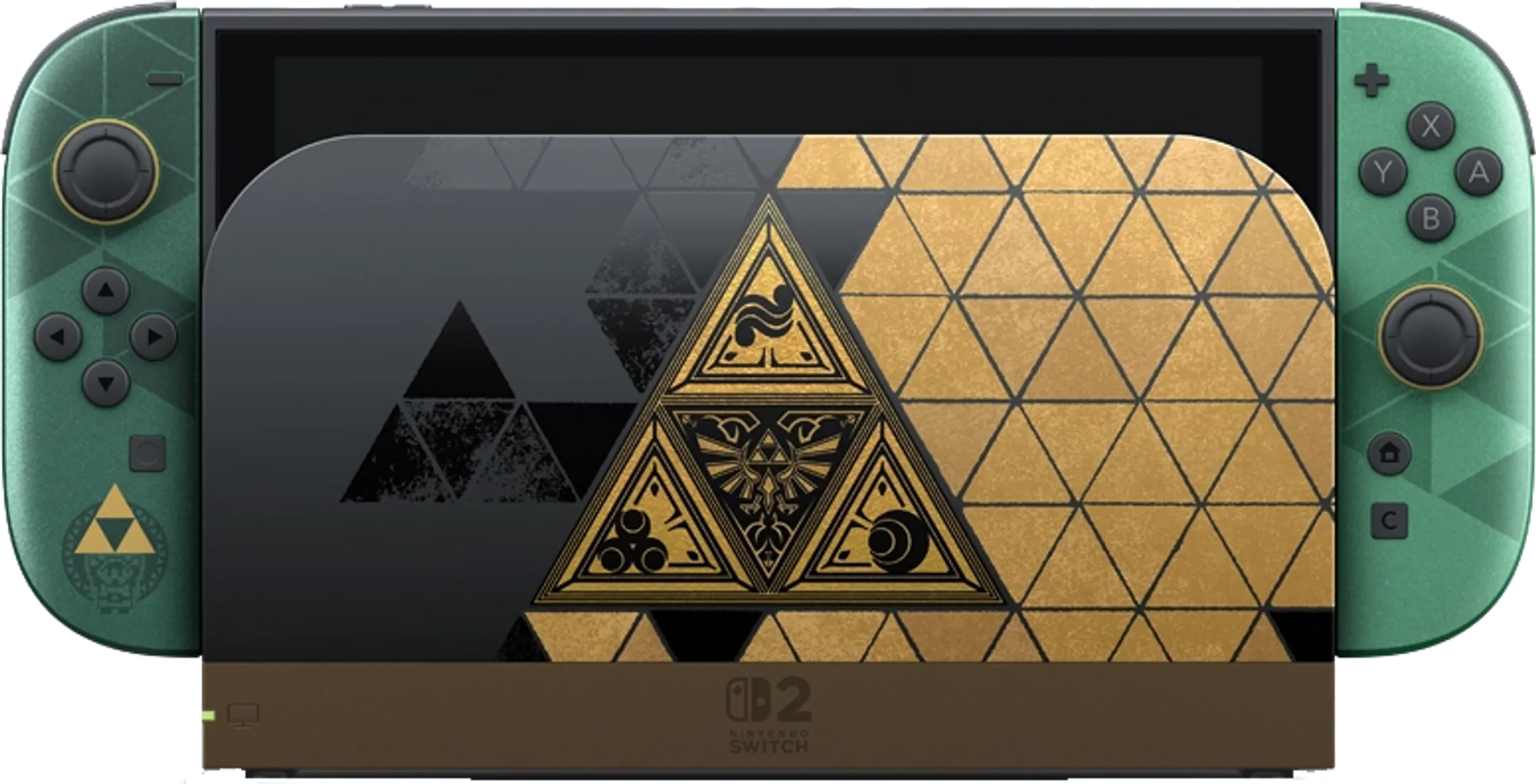 The Legend of Zelda: Ocarina of Time - 40th Anniversary Limited Edition Switch 2