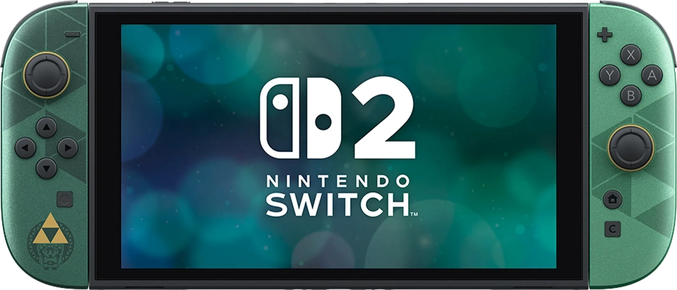 The Legend of Zelda: Ocarina of Time - 40th Anniversary Limited Edition Switch 2