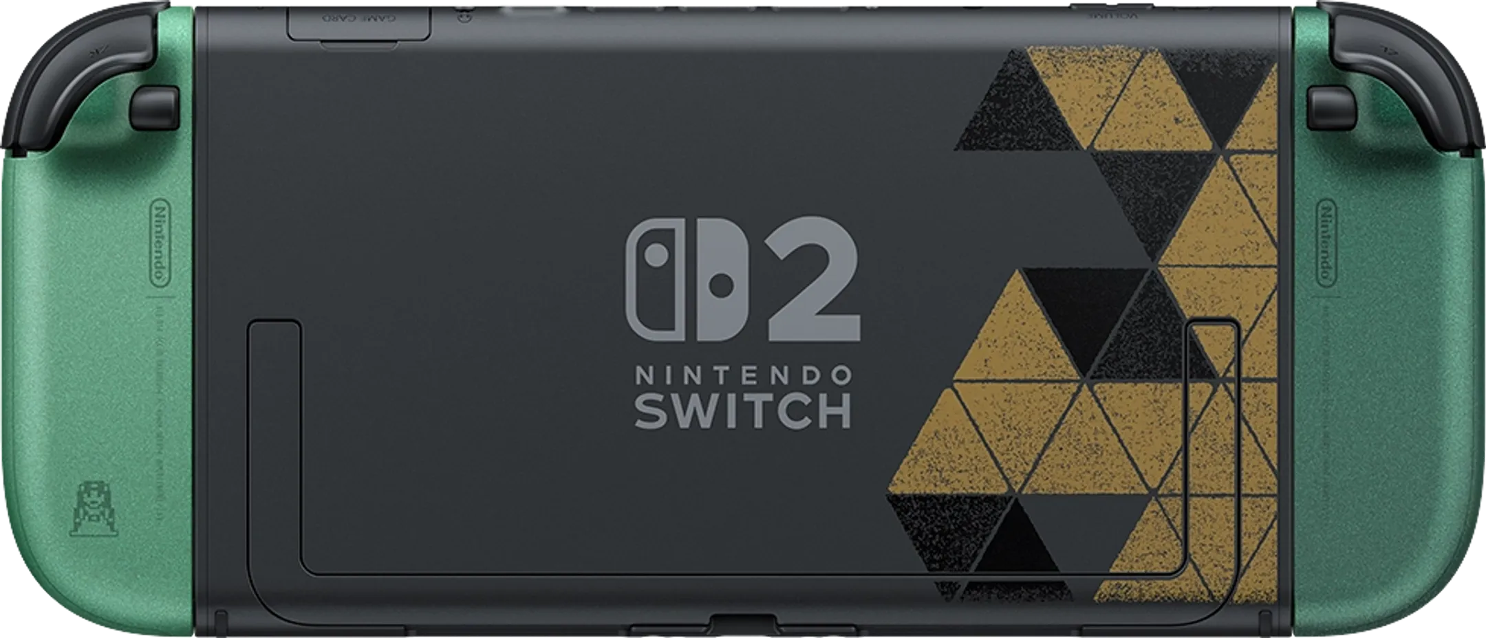 The Legend of Zelda: Ocarina of Time - 40th Anniversary Limited Edition Switch 2