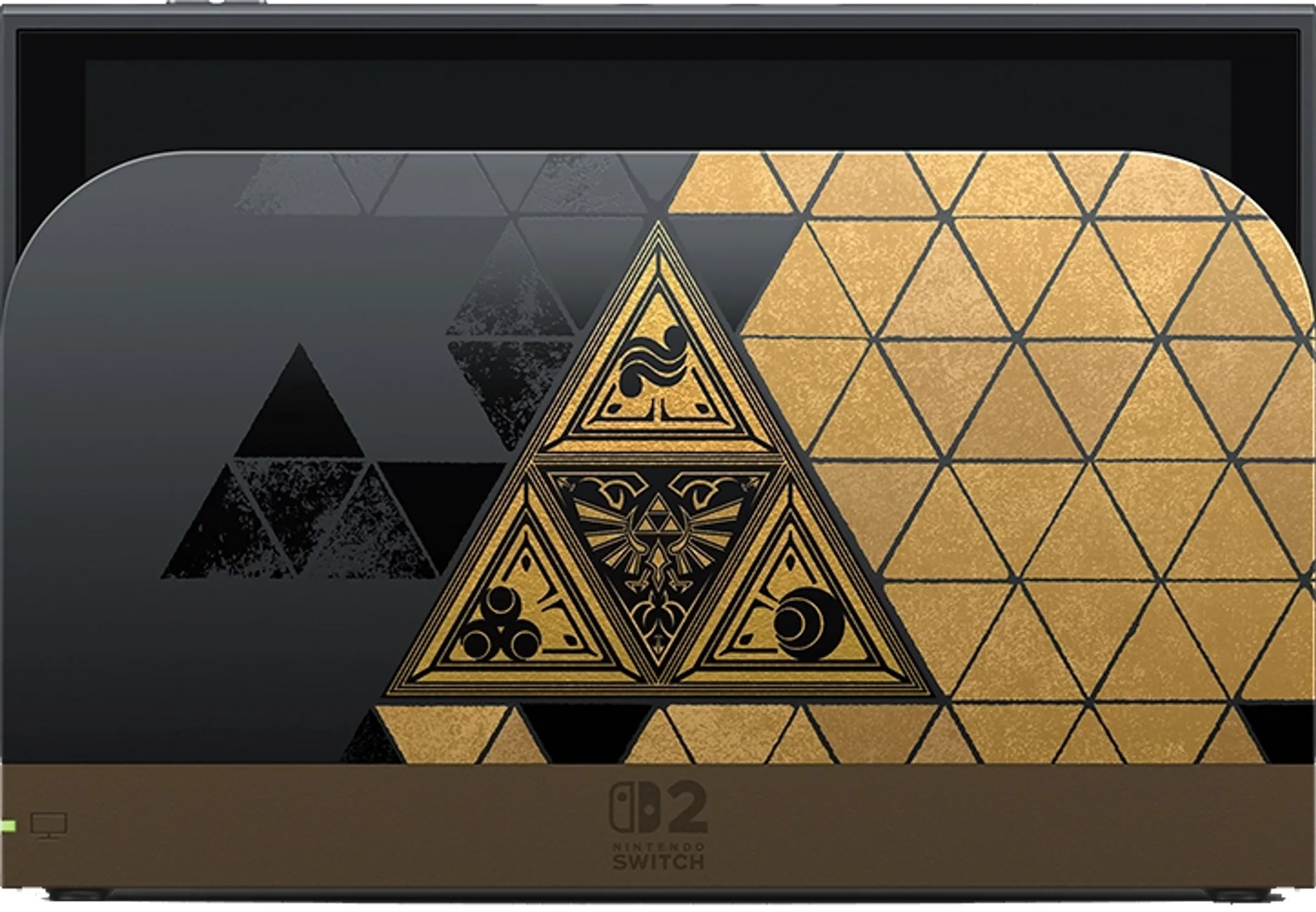 The Legend of Zelda: Ocarina of Time - 40th Anniversary Limited Edition Switch 2