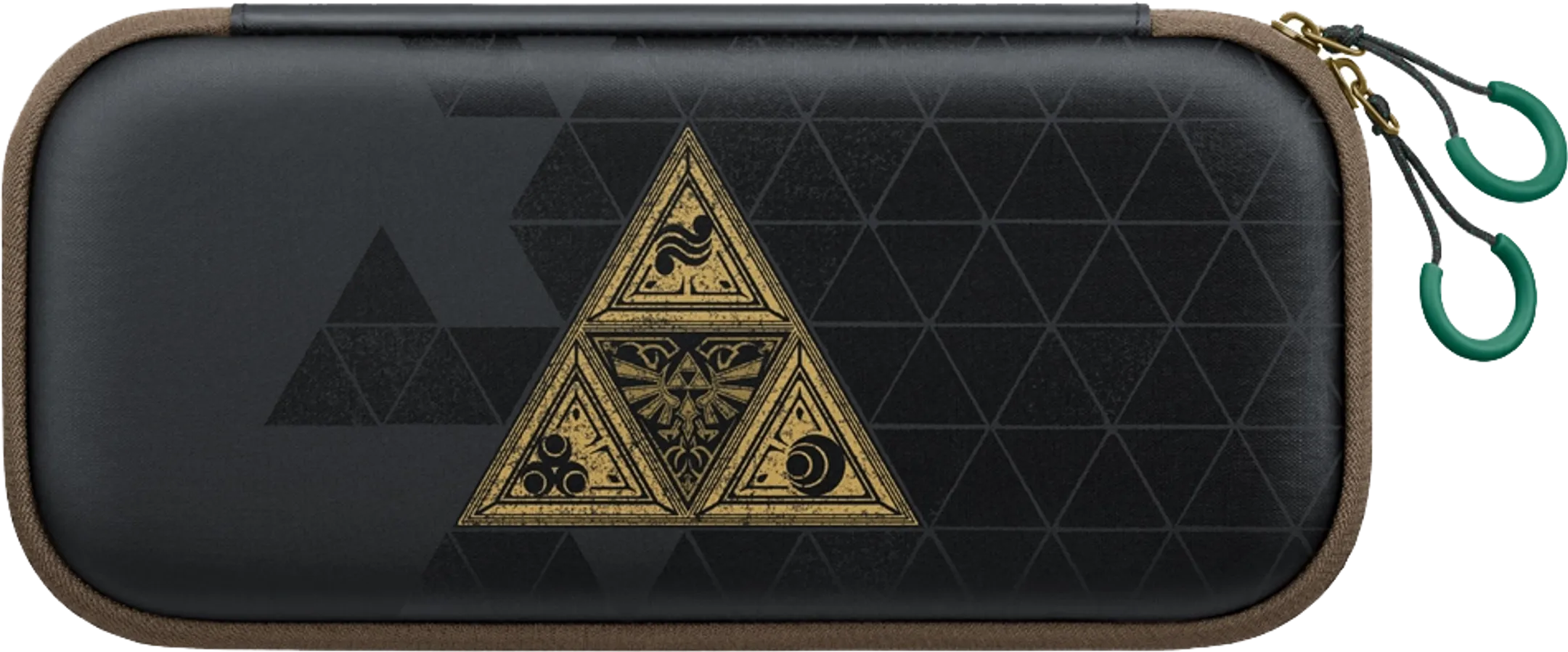 Pochette de transport Switch 2 et protection d'écran - The legend of Zelda 40th Anniversary Limited Edition