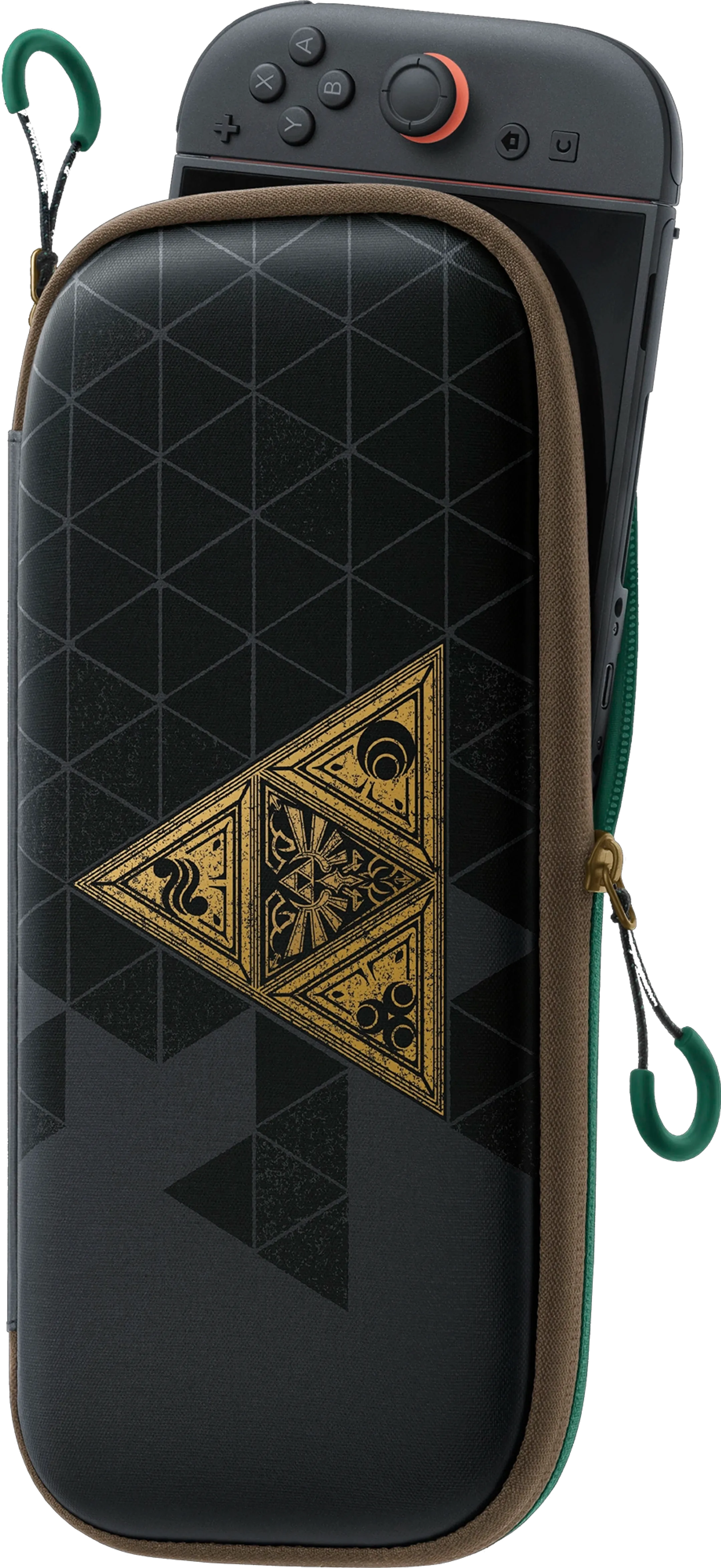 Pochette de transport Switch 2 et protection d'écran - The legend of Zelda 40th Anniversary Limited Edition