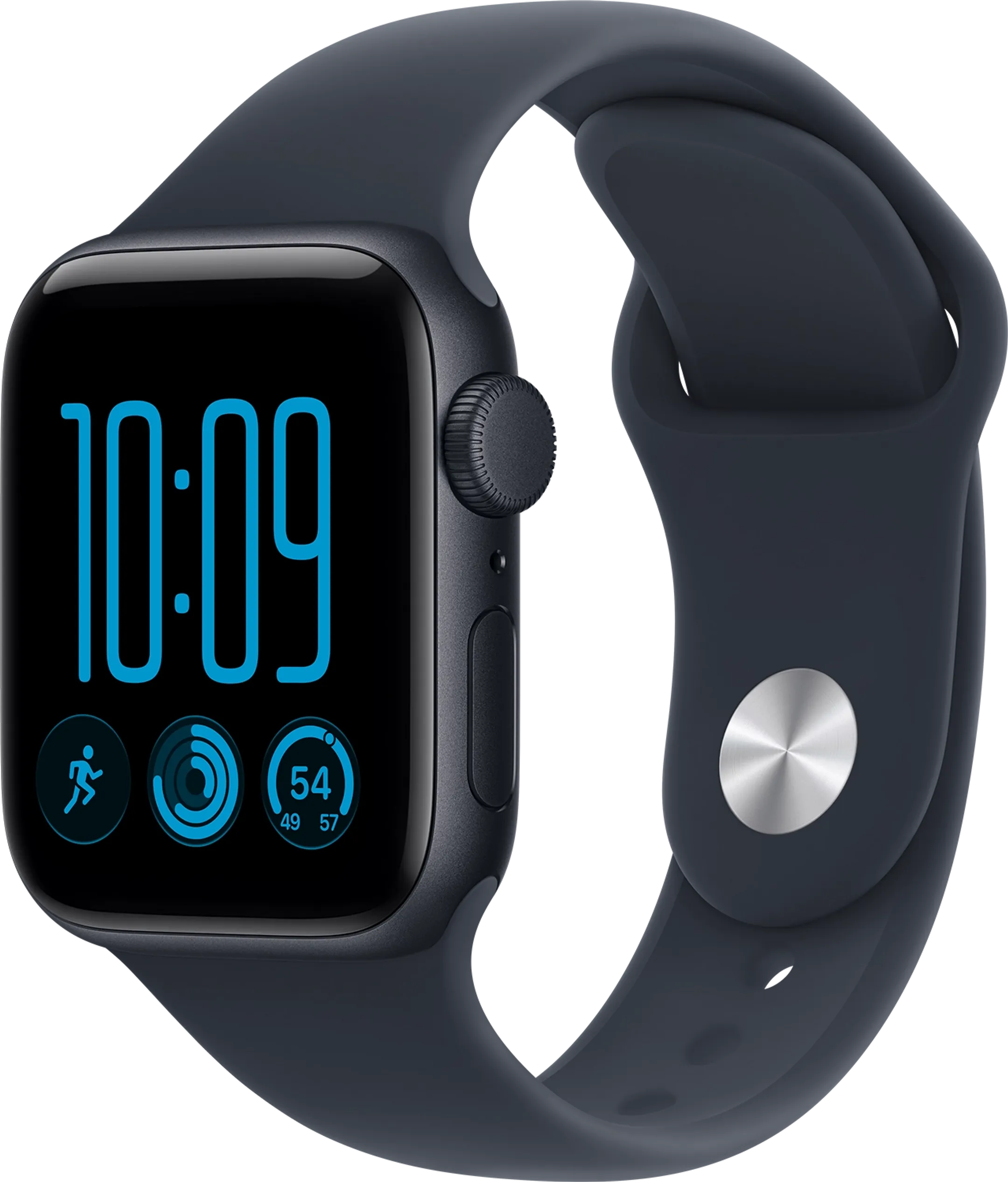 Watch SE 3 GPS + Cellular - 44mm Midnight Aluminum - Sport Band M/L