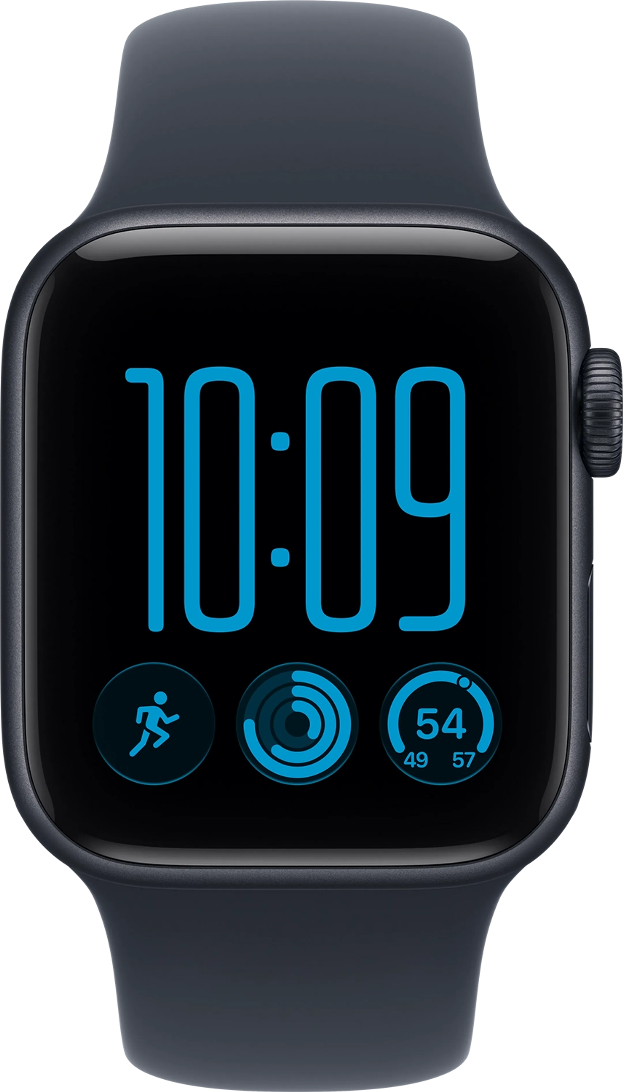 Watch SE 3 GPS + Cellular - 44mm Midnight Aluminum - Sport Band M/L