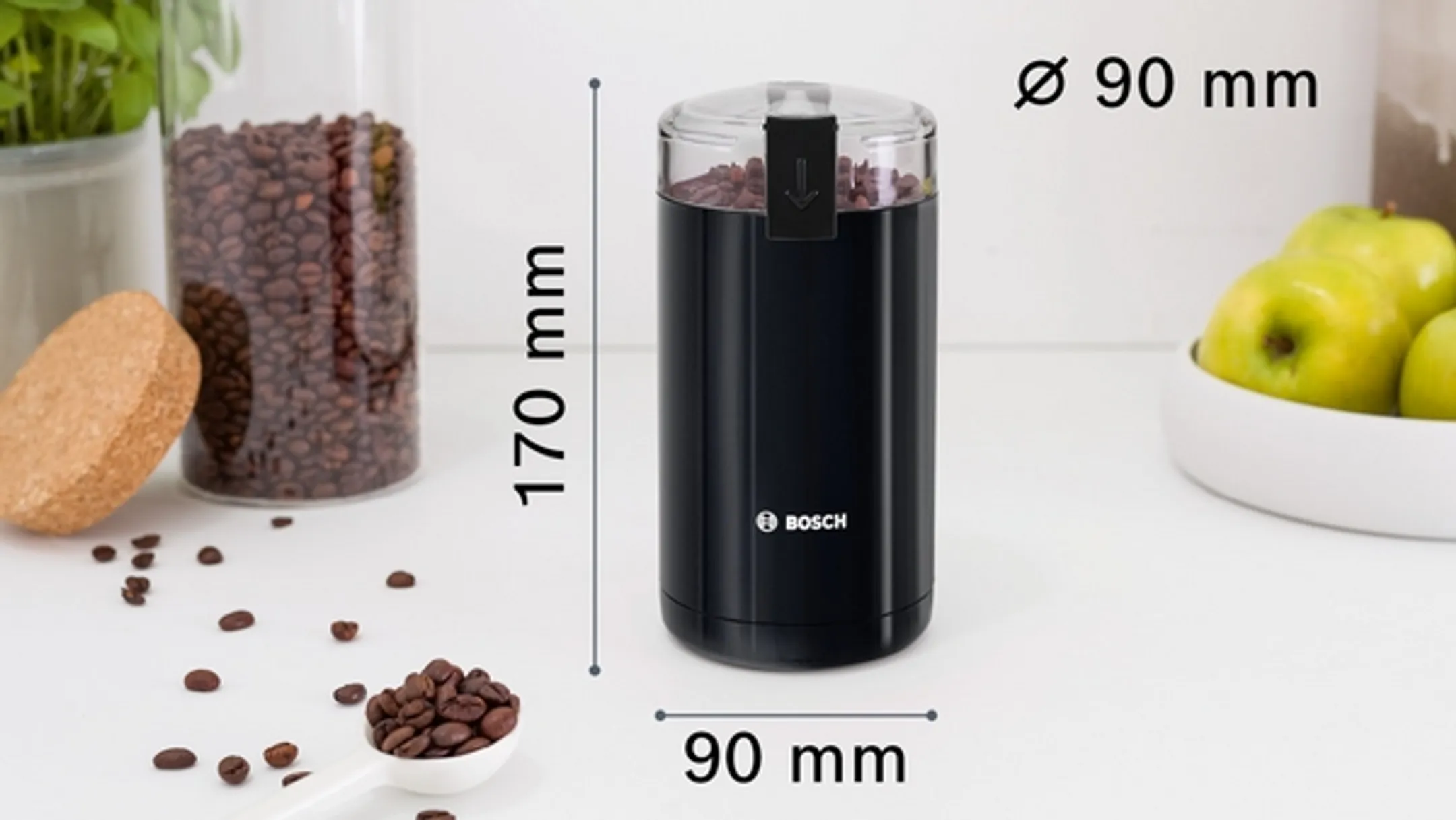 Koffiemolen TSM6A013B