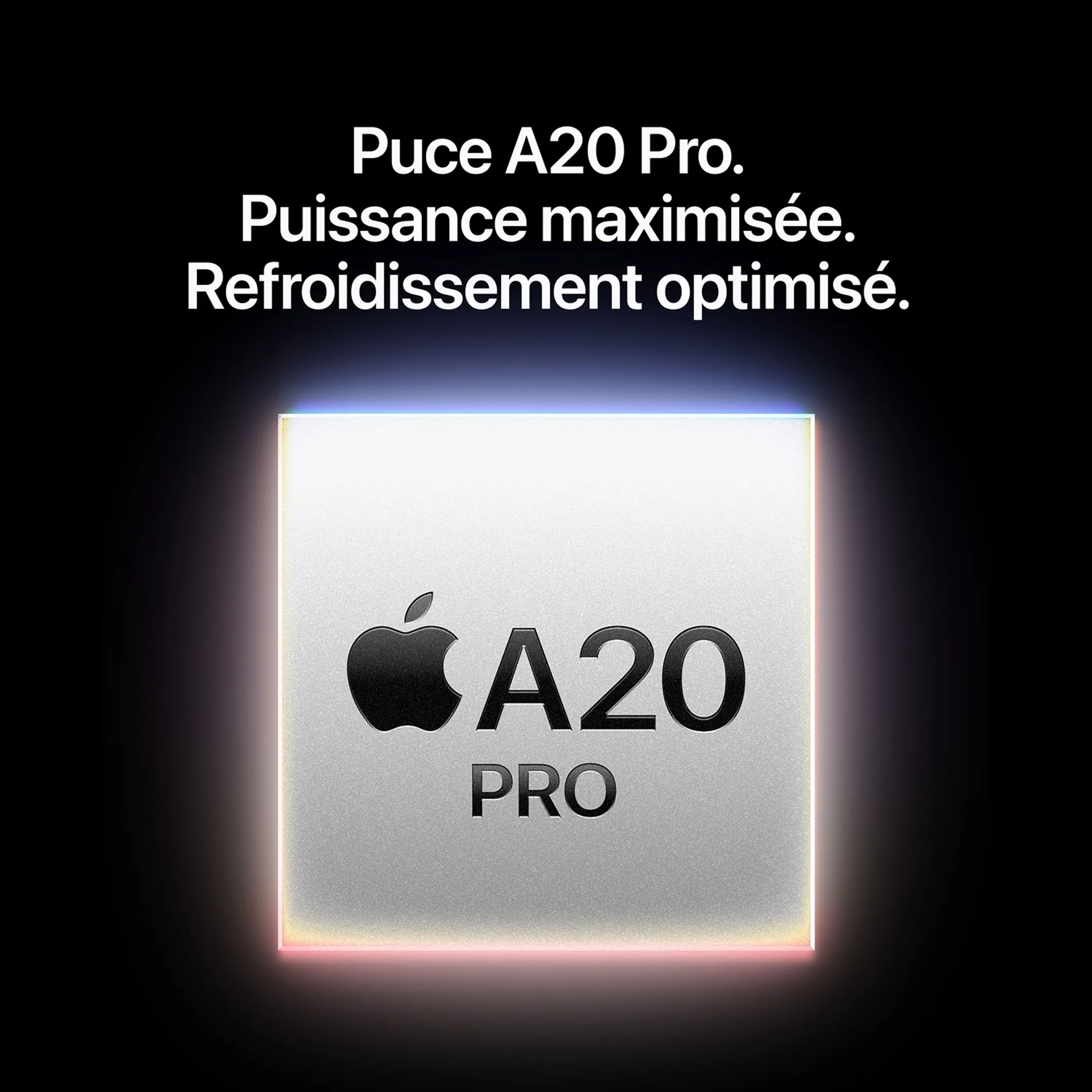 iPhone 18 Pro Max 512Go - Burgundy