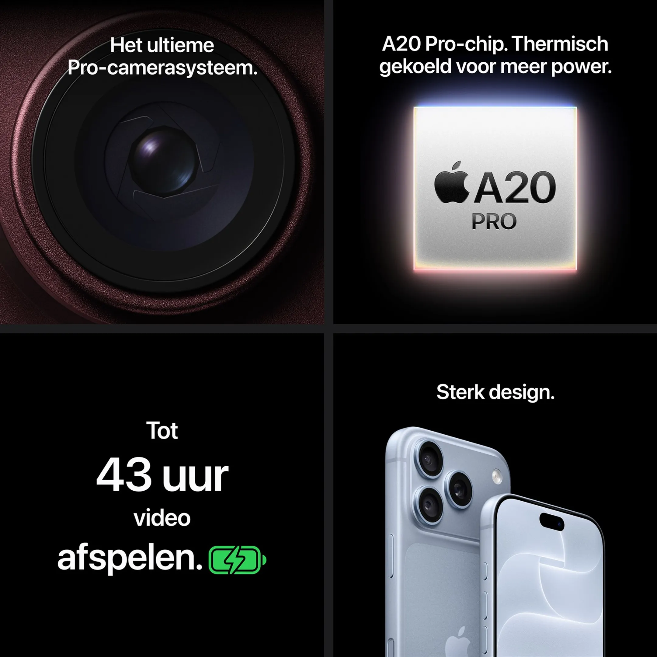 iPhone 18 Pro Max 512GB - Burgundy