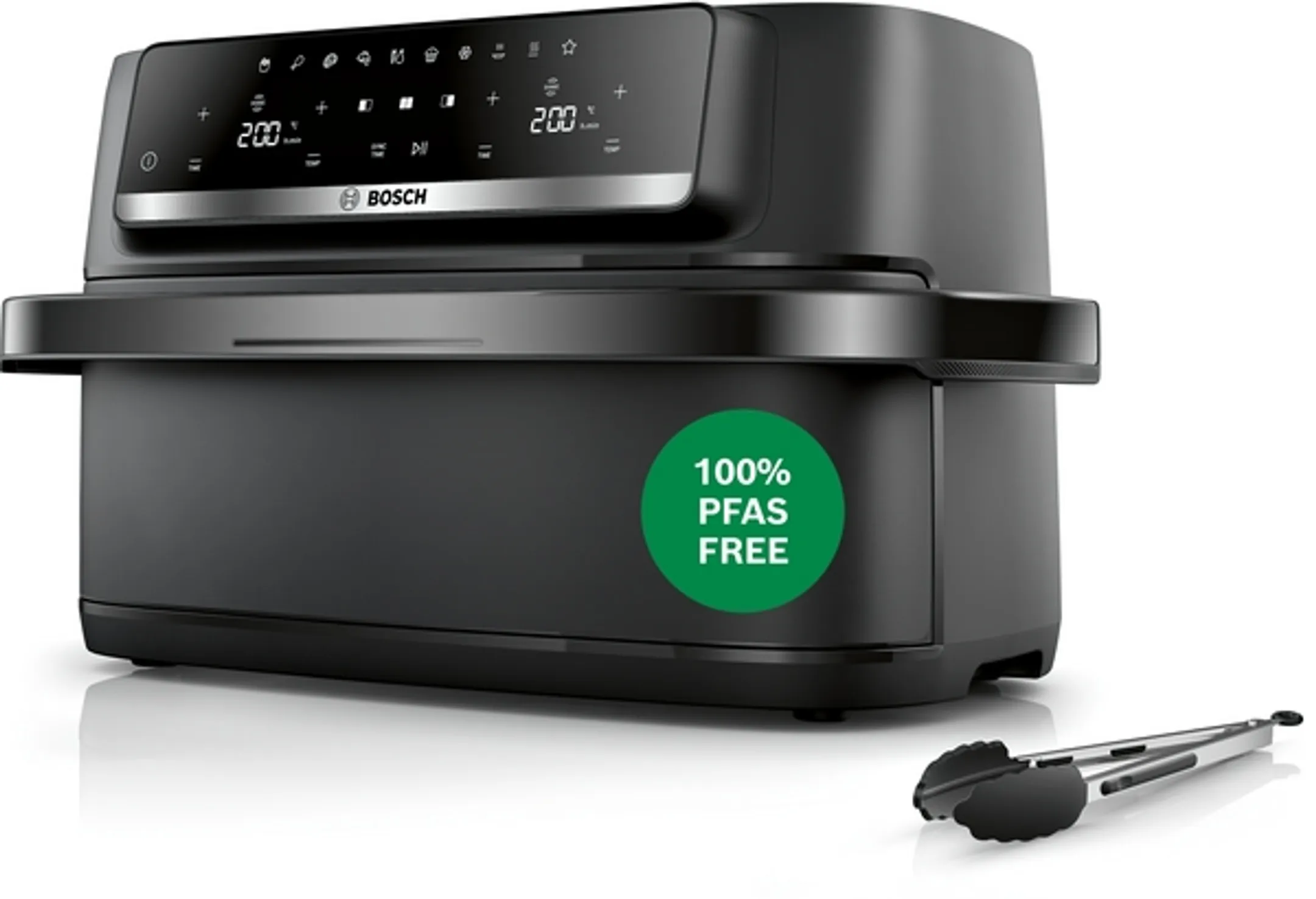 Airfryer serie 4 Double Flex Drawer MAFD490B7