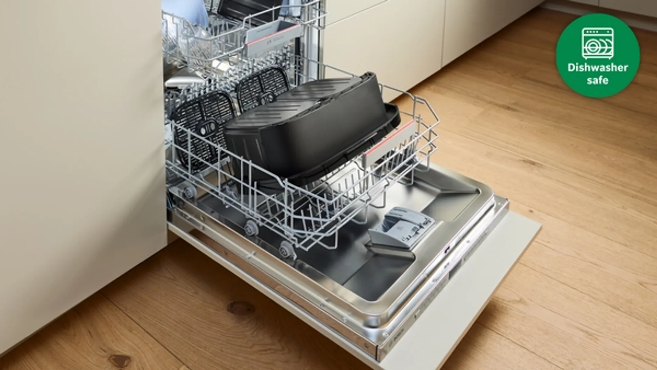 Airfryer serie 4 Double Flex Drawer MAFD490B7