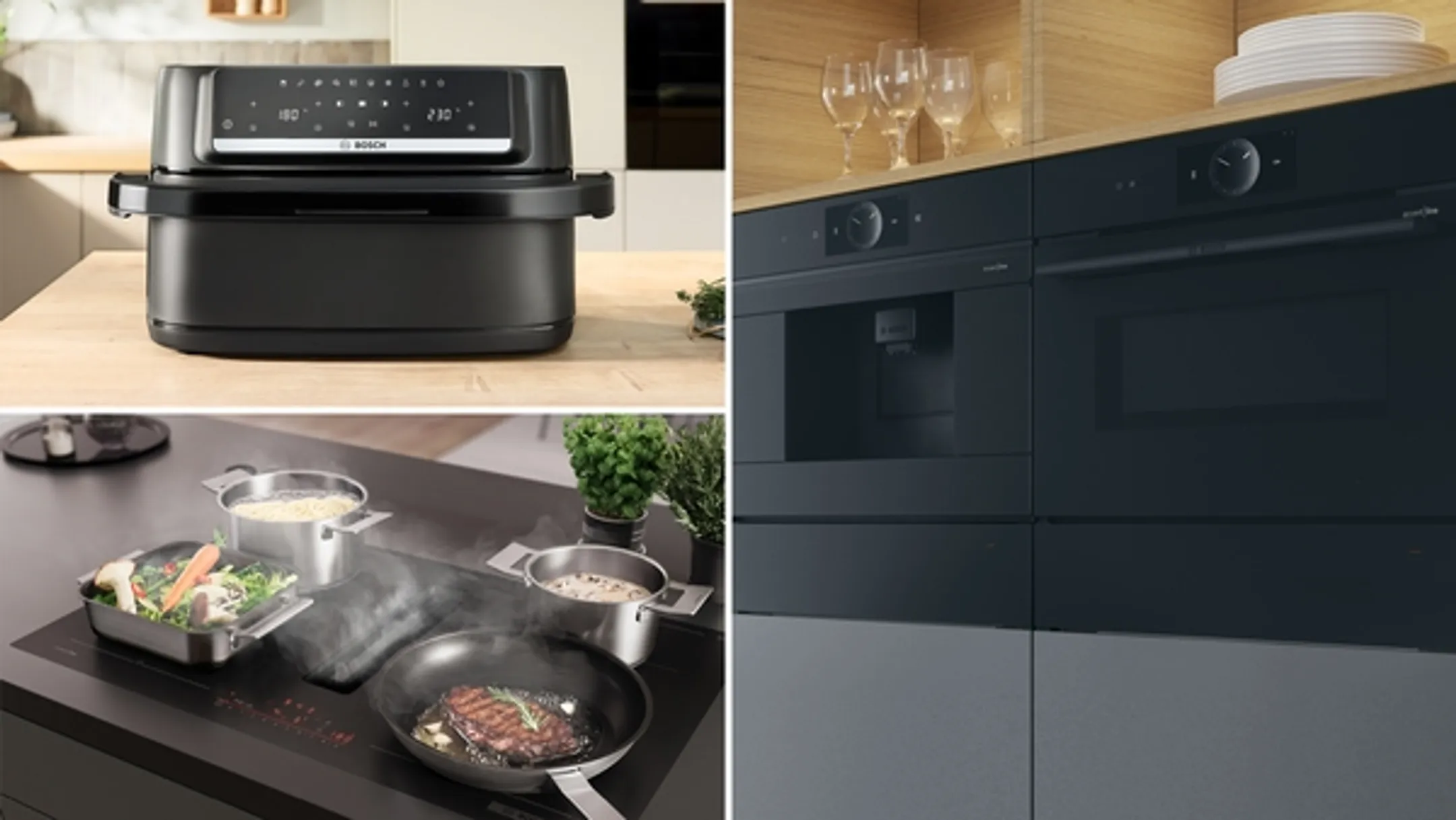 Airfryer serie 4 Double Flex Drawer MAFD490B7