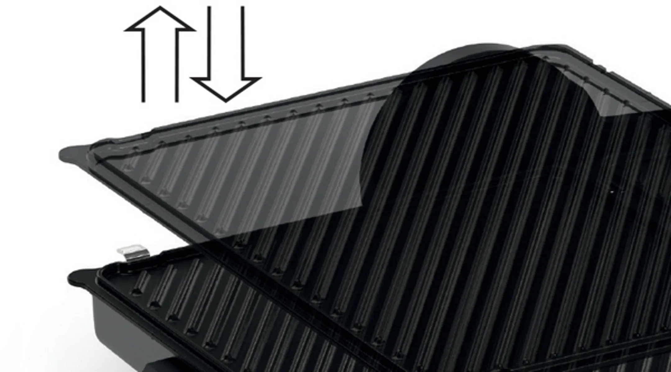 Grill TCG4215