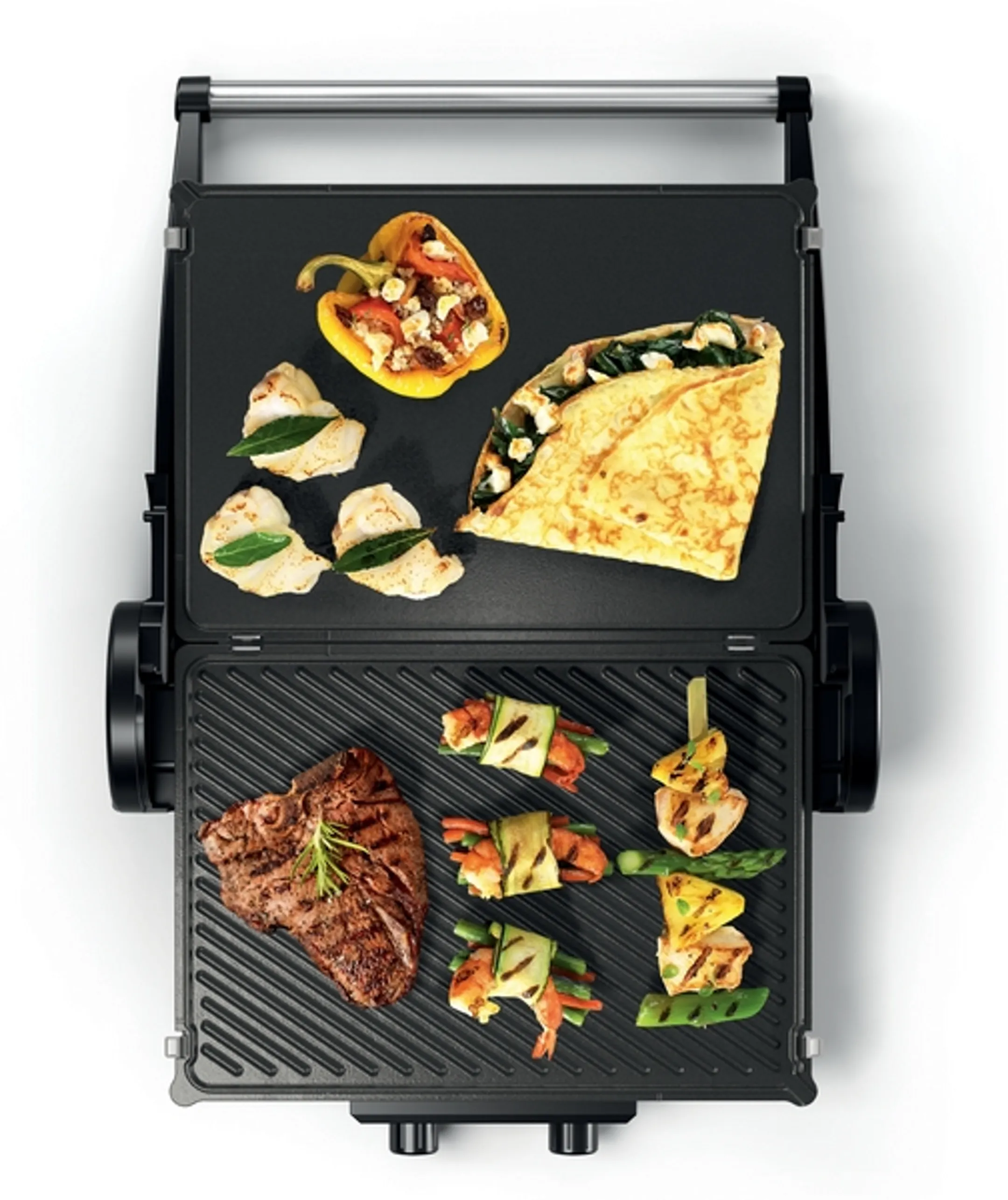 Grill TCG4215