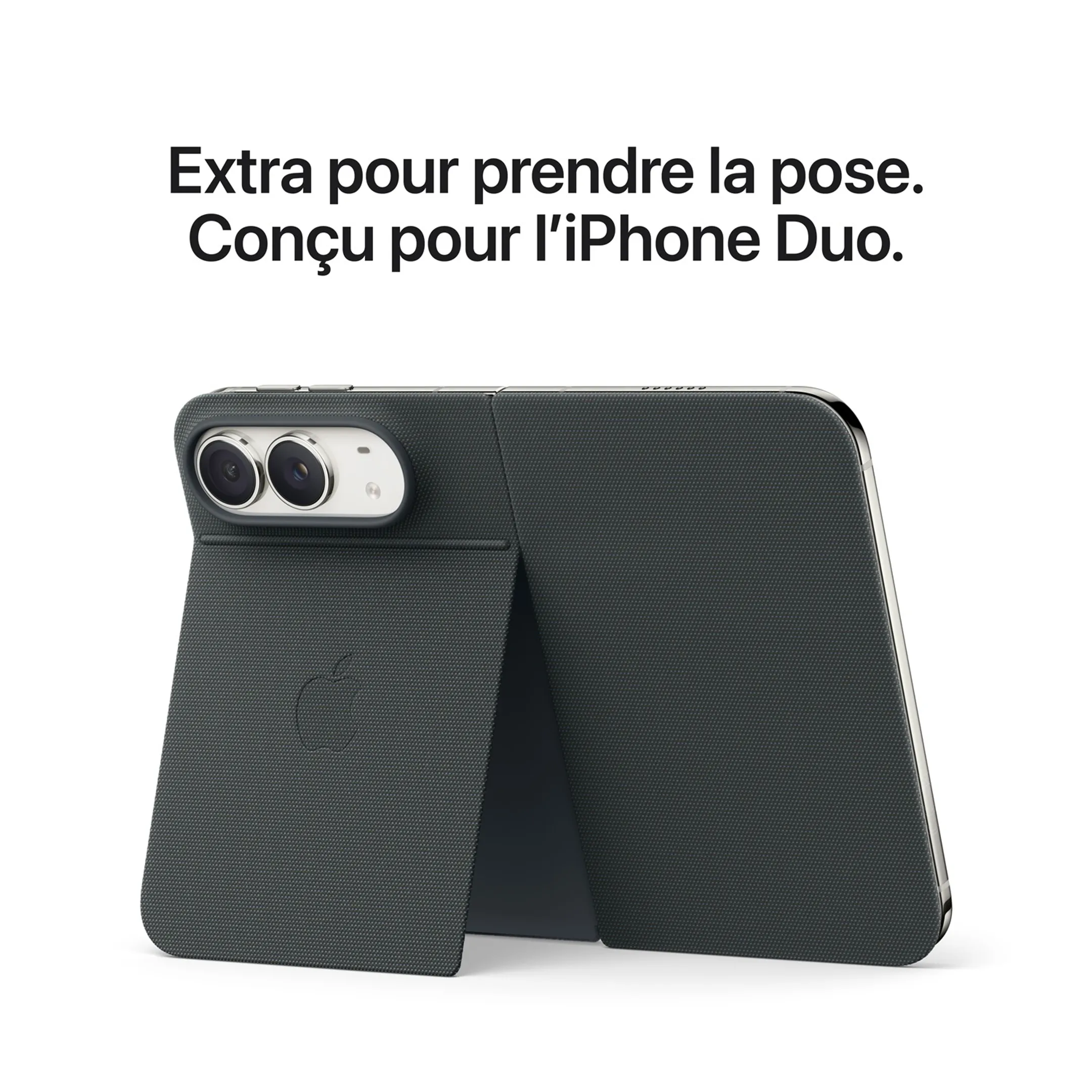 iPhone Duo 512Go - Star White