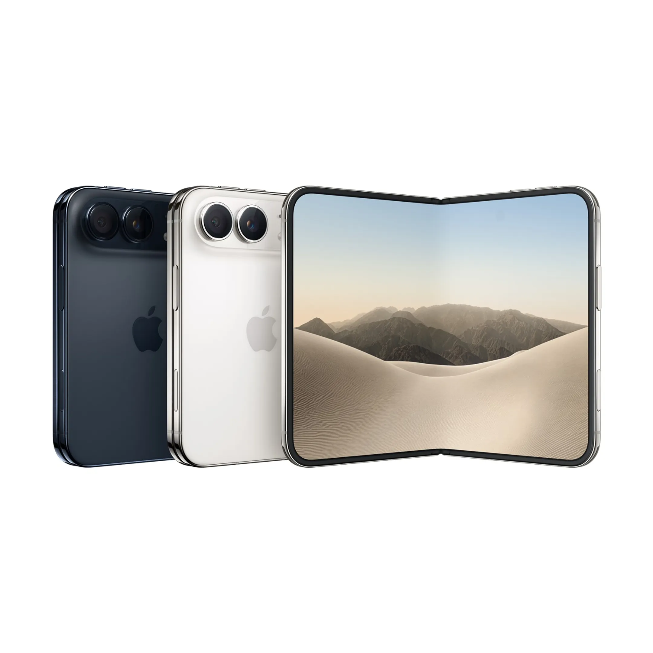 iPhone Duo 1TB - Star White