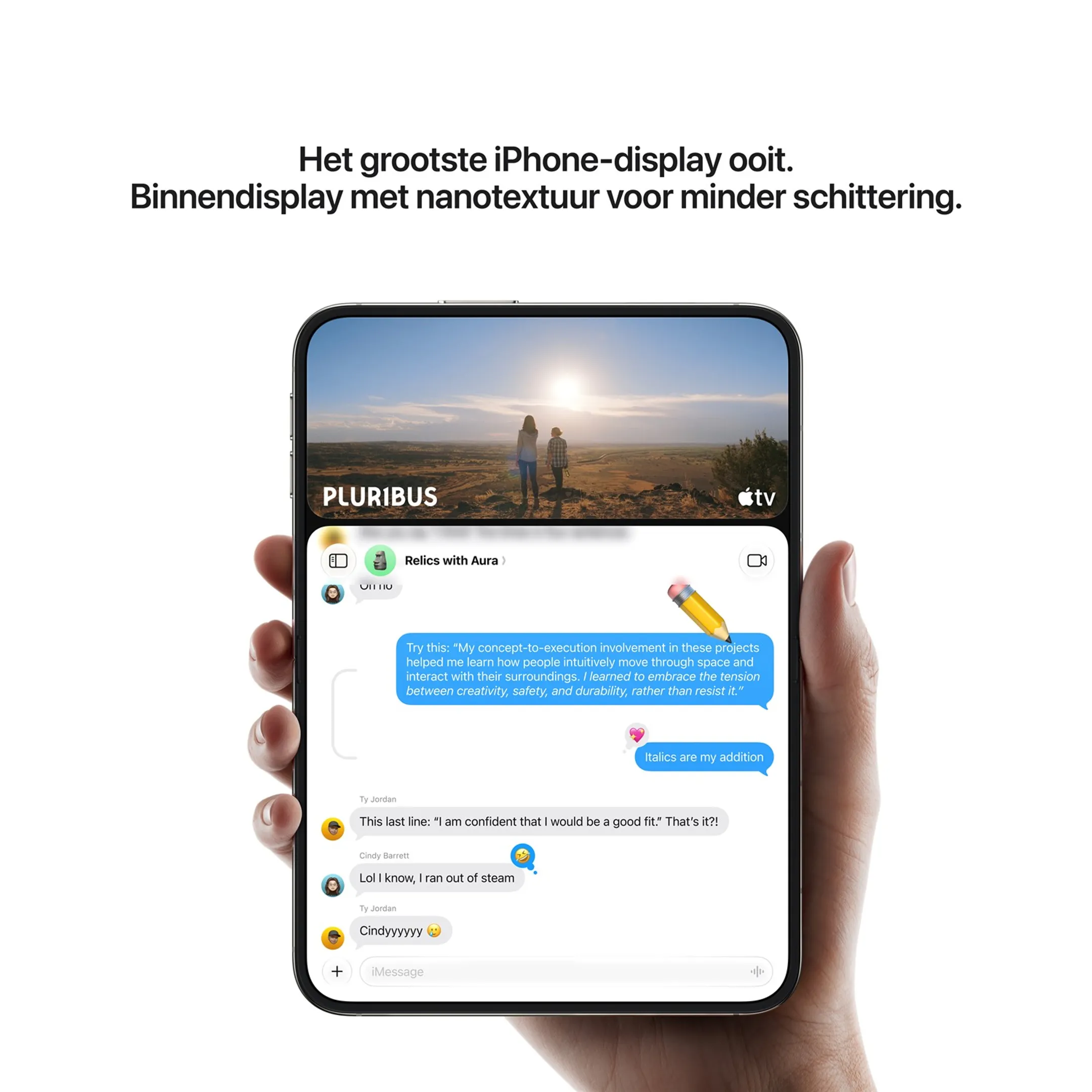 iPhone Duo 1TB - Star White