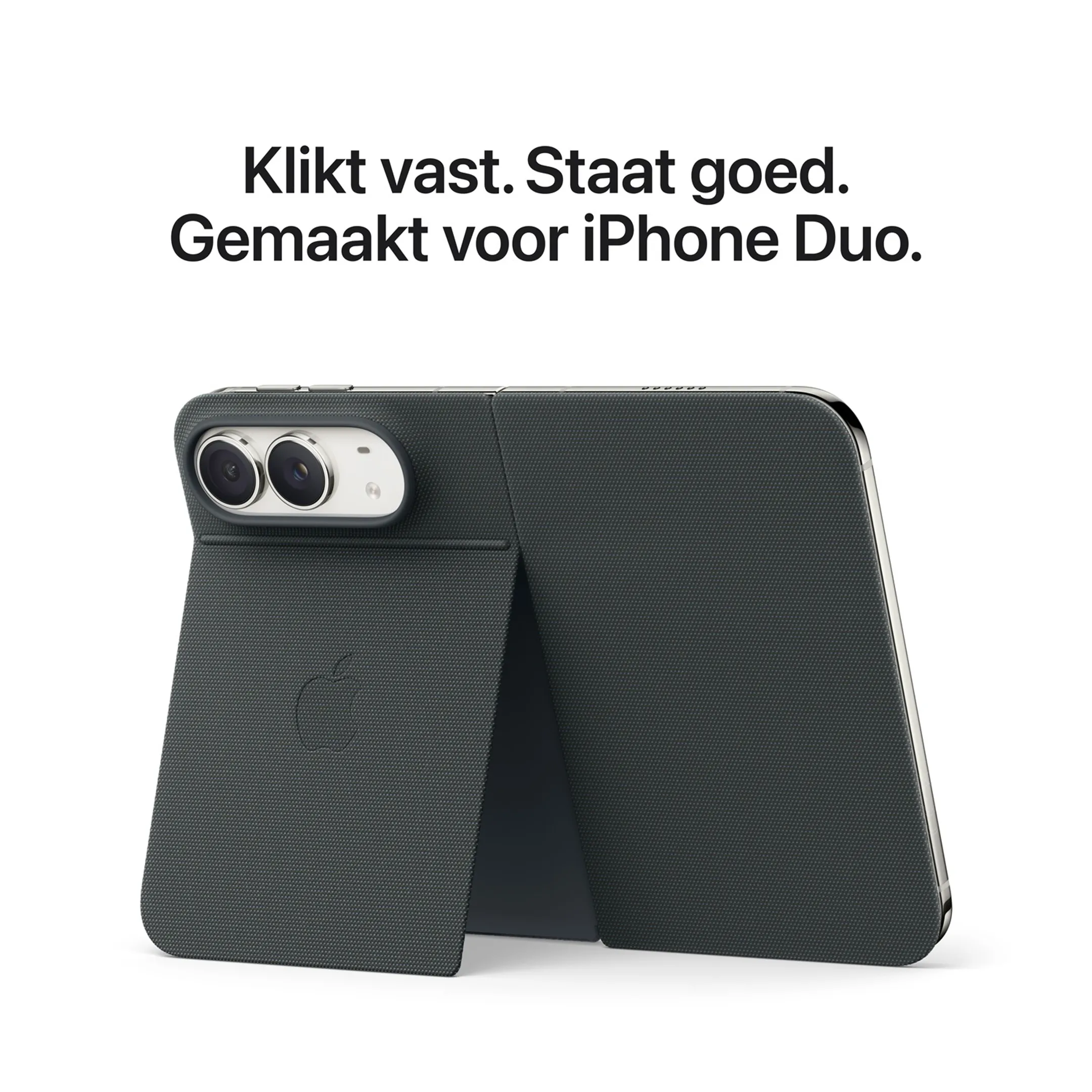 iPhone Duo 512GB - Night Sky
