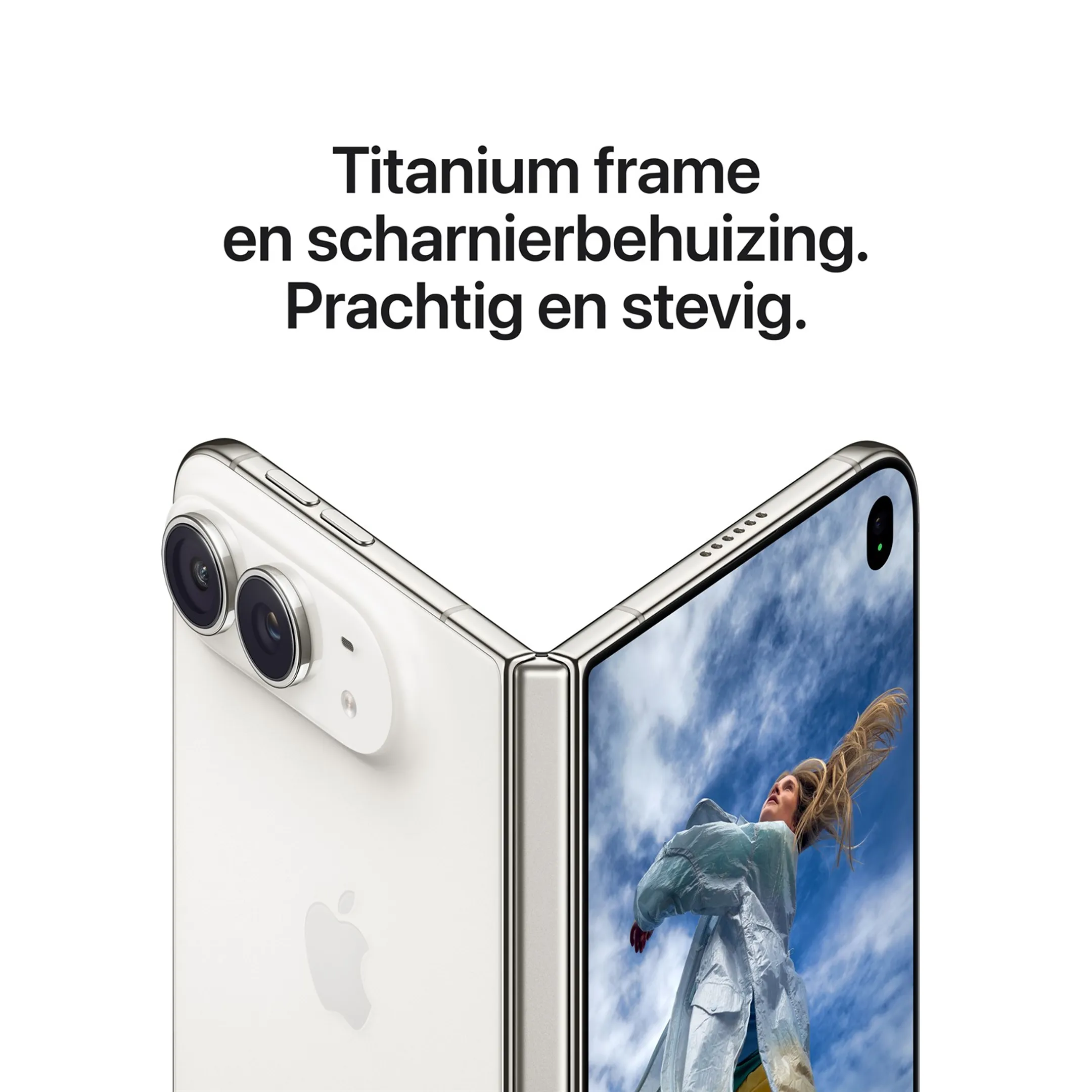 iPhone Duo 2TB - Night Sky