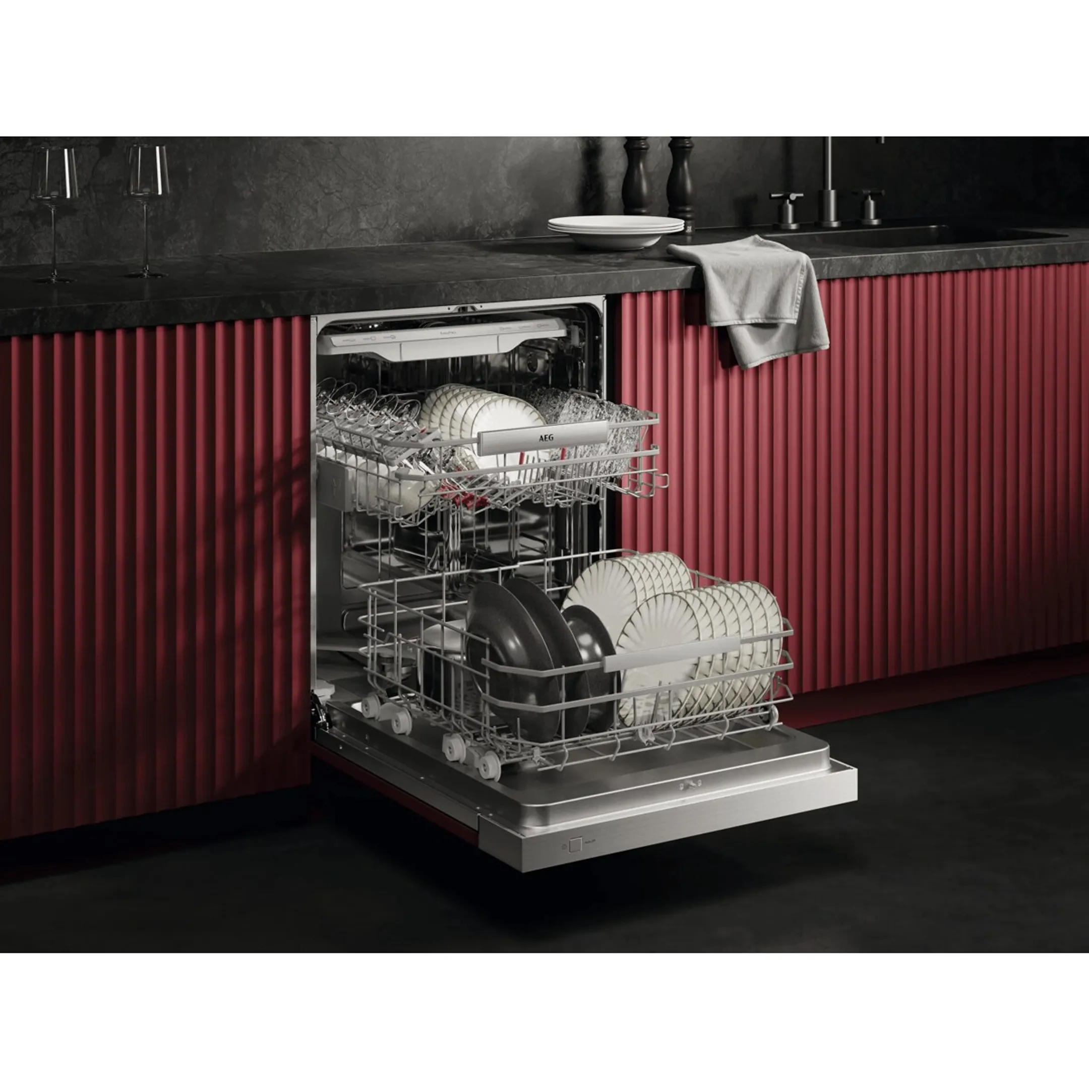 Inbouw vaatwasser GT8200A2SFM 8000 XXL 
